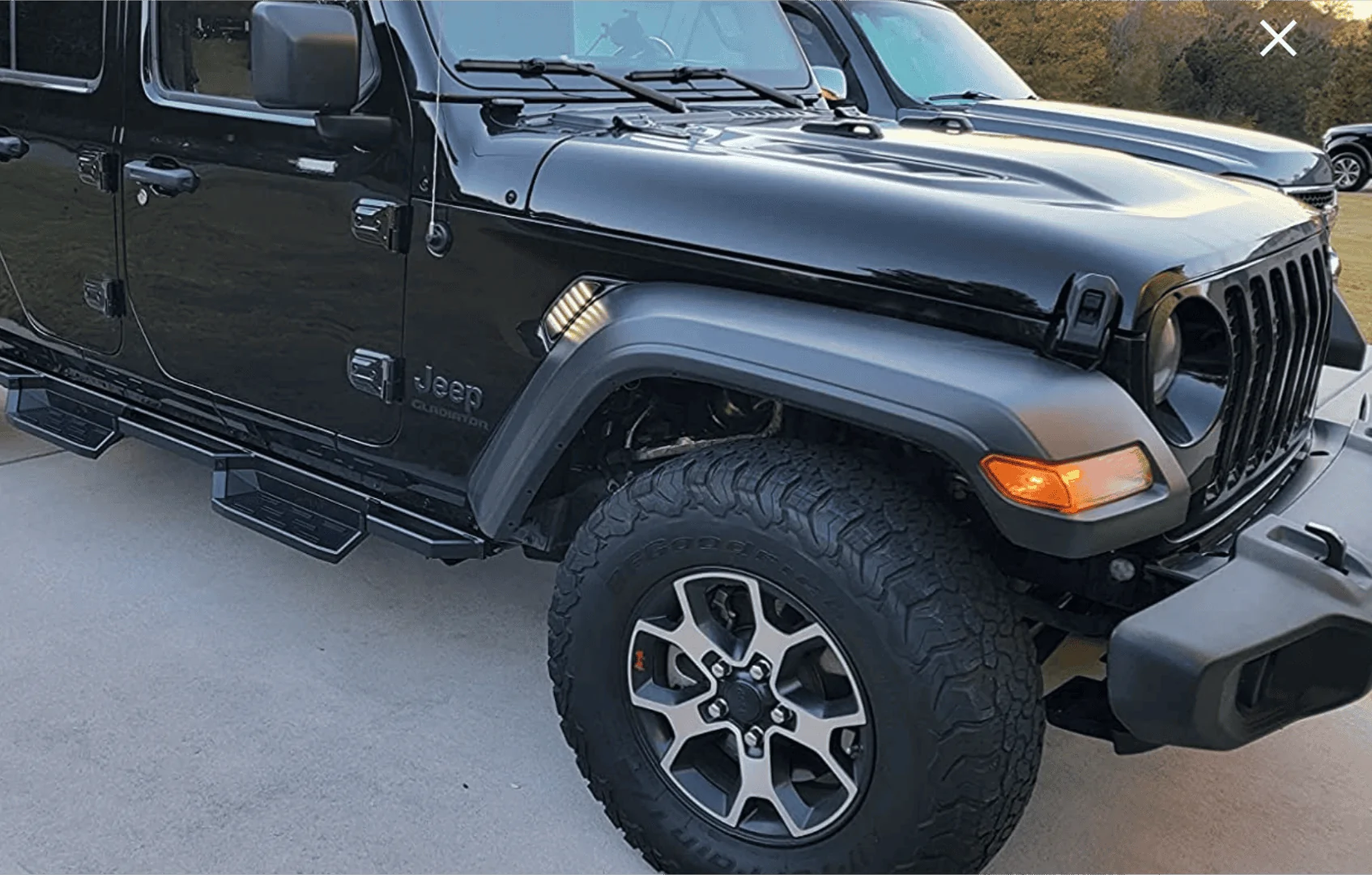 Jeep Wrangler JL 500% brighter? Screenshot_20220127-181223
