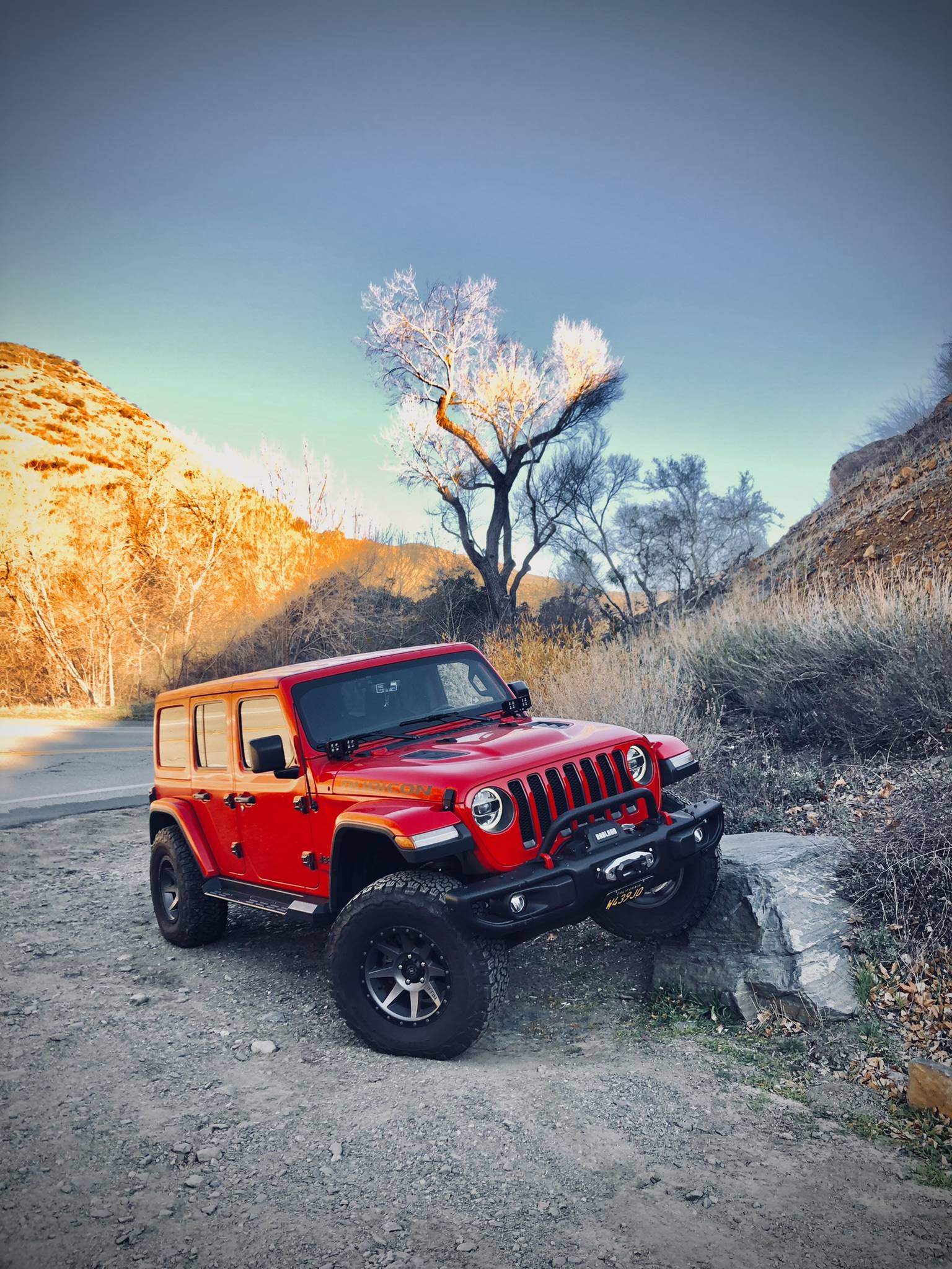 Jeep Wrangler JL Regret 37s? 580AEAD7-2130-4654-AC6F-30491CAE73DB