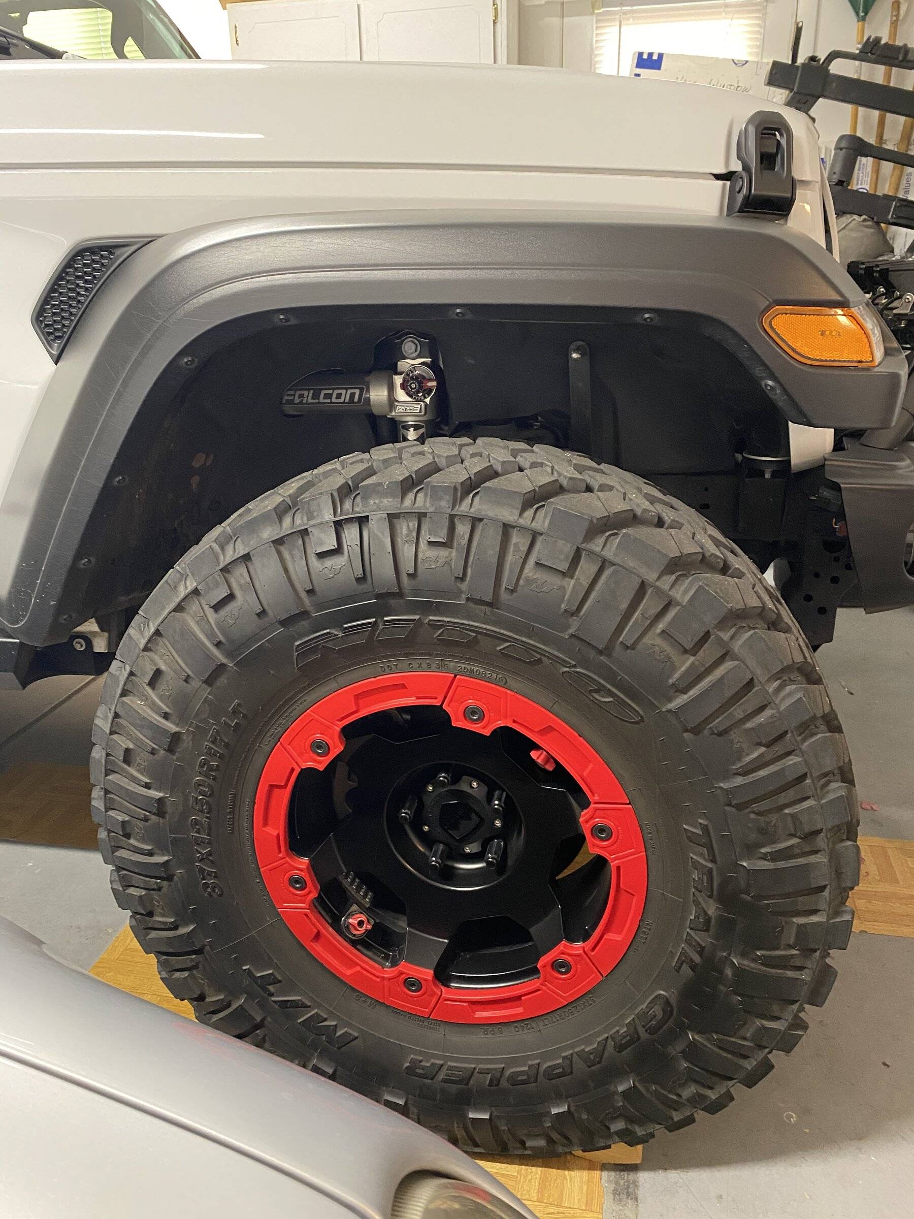 Jeep Wrangler JL Regret 37s? 700FCB24-3389-44C6-86E4-176F049A79F7