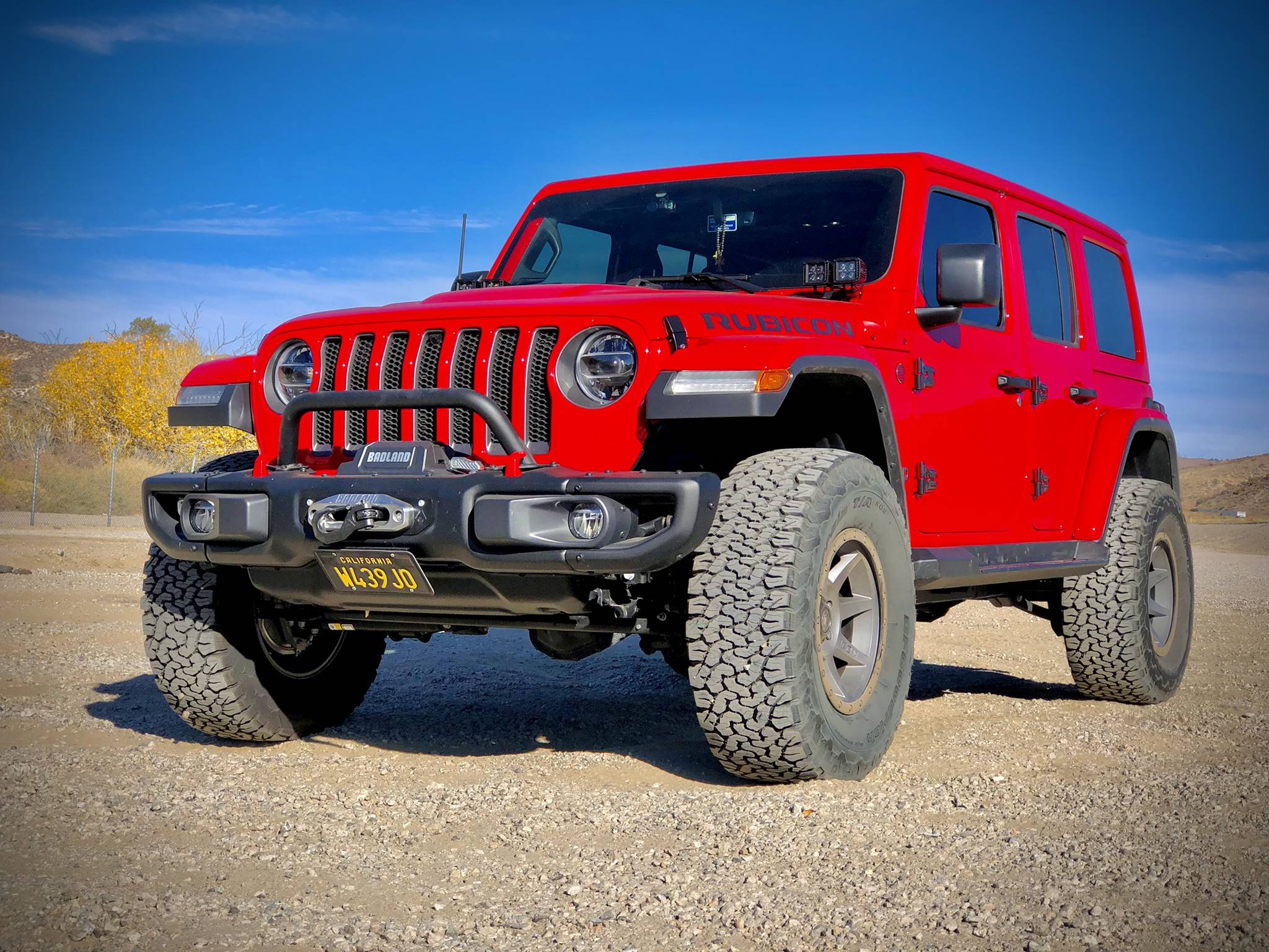 Jeep Wrangler JL Regret 37s? 8C6A86C2-C8D5-4C3A-A2C4-327978EB4D2B