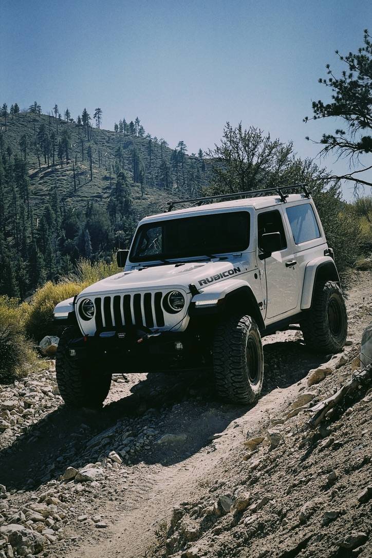 Jeep Wrangler JL Anyone have 2 door regret? 89293F9A-EF32-450E-859C-25F8F02F306D_1_105_c
