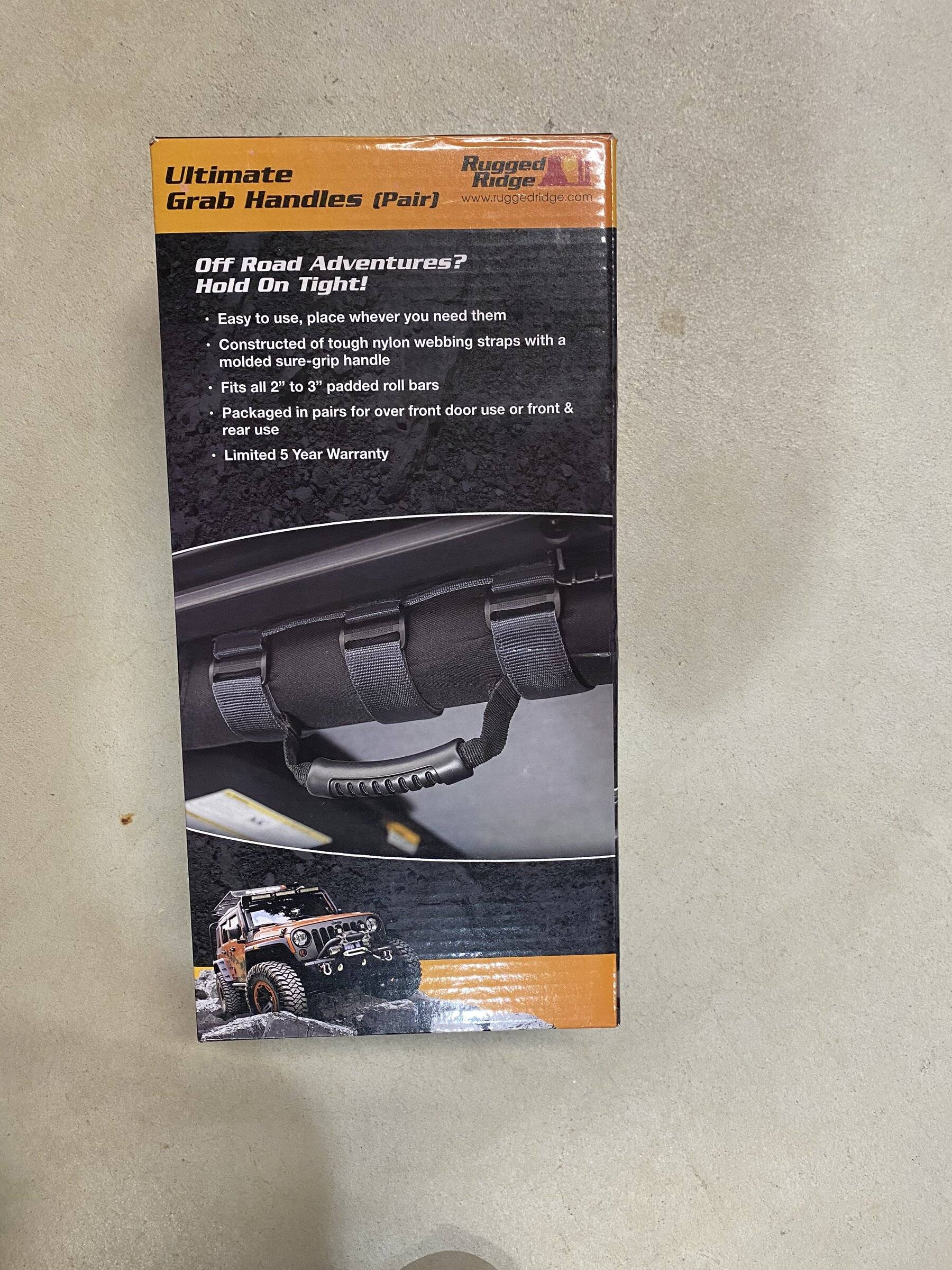 Jeep Wrangler JL JL/JLU Accessories A738E18A-1D93-42D6-B1A3-46723DB10D25