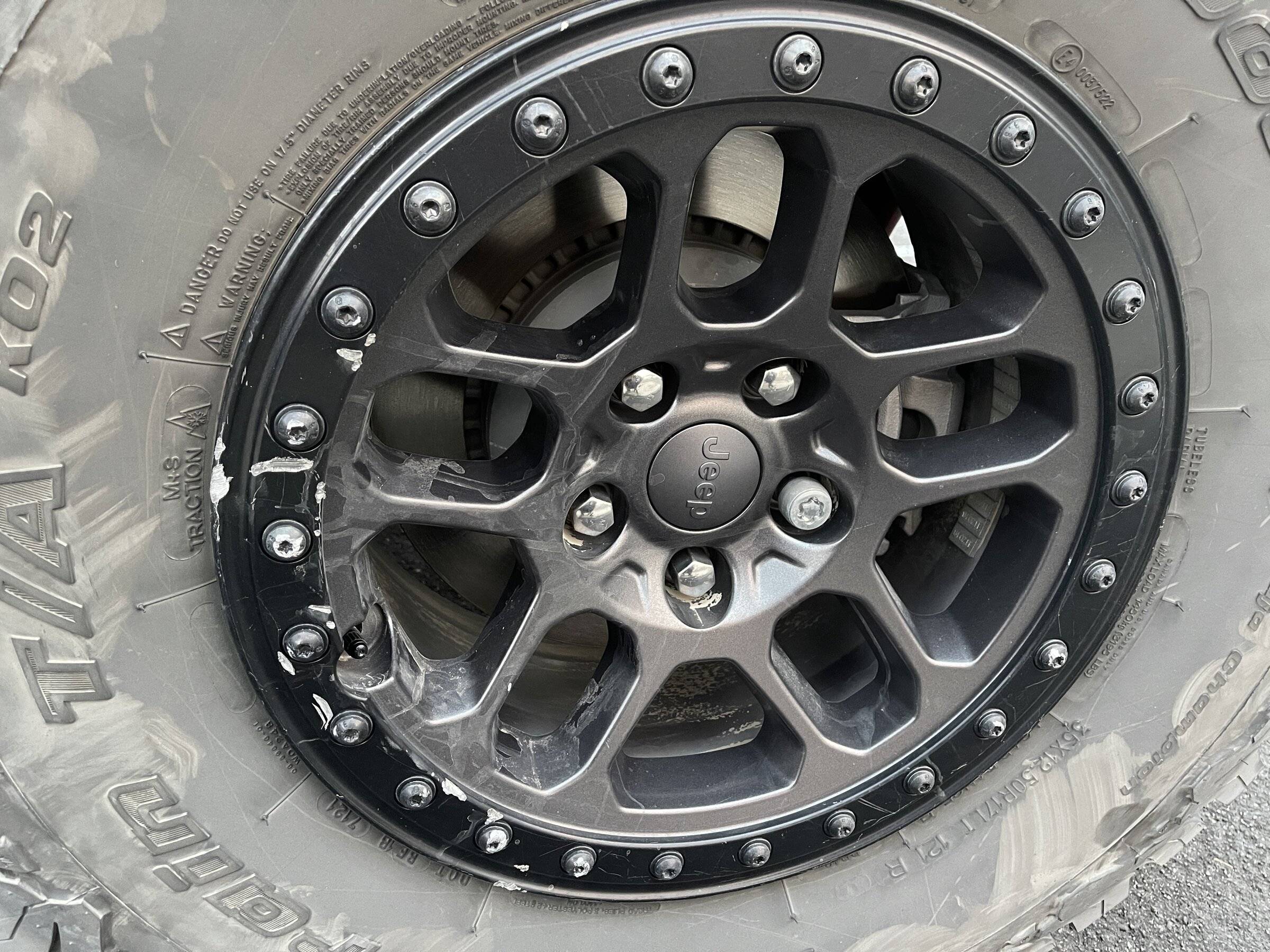 Jeep Wrangler JL Extreme Recon Package Worth it for Me? 6DA6F136-AF0F-4E19-BB49-F38A7705542C