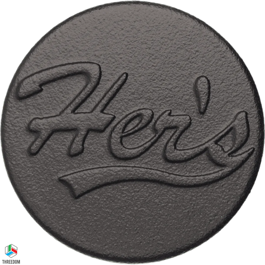Jeep Wrangler JL ? Threedom Custom Design Key Lock Caps? 108_hers