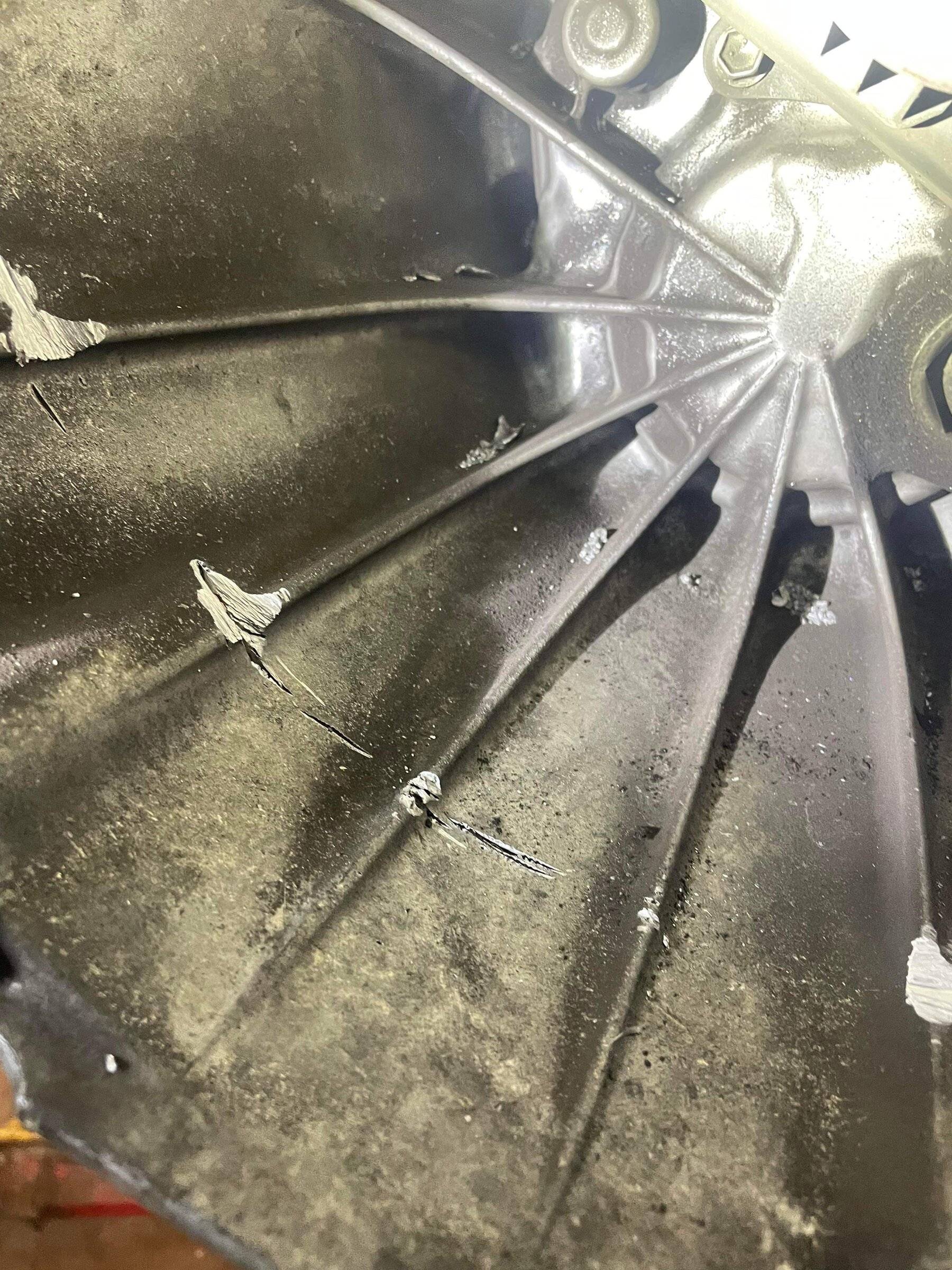 Jeep Wrangler JL Clutch Failure 4982BDF5-0D1D-4DCE-854F-E6854AAC79B9