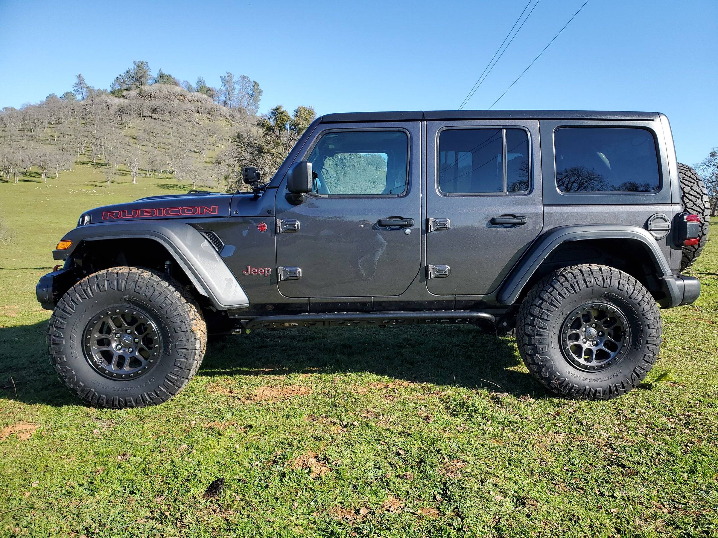 Jeep Wrangler JL Xtreme Recon Package ( Worth the $$$ ) ? 20220123_135222