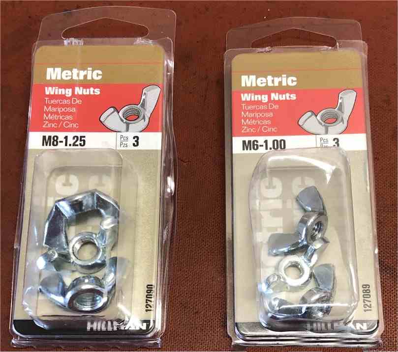 Jeep Wrangler JL Battery maintainer question wing nuts