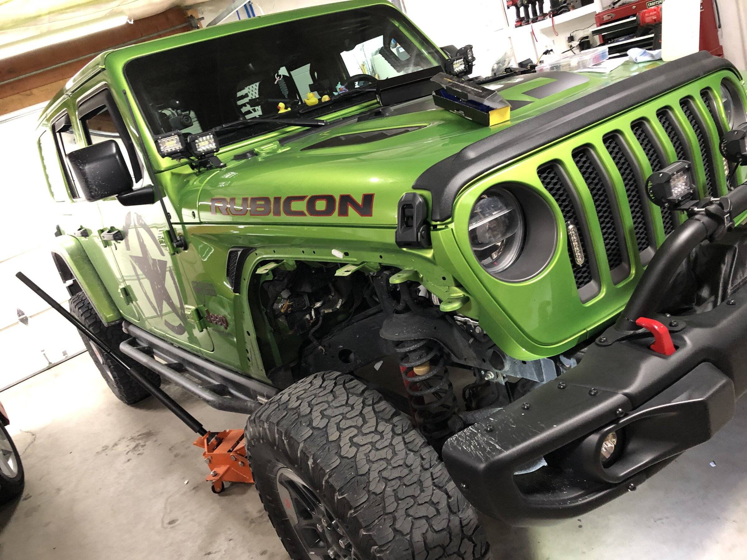 Jeep Wrangler JL 500% brighter? D168B27D-438D-4B38-AD32-04A4874A9B8C