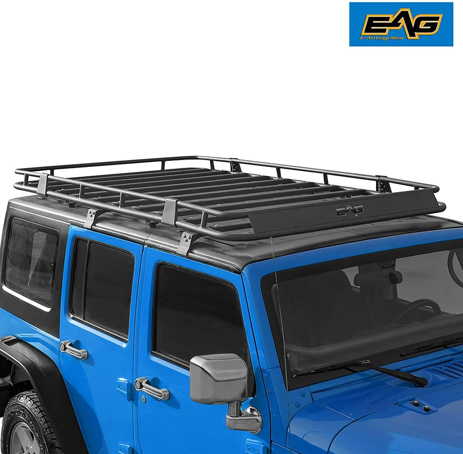 Jeep Wrangler JL Tacky Logos on Accessories 1643558000265