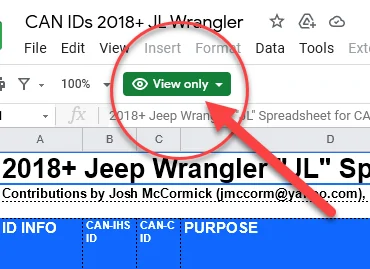 Jeep Wrangler JL JEEP HACKING CAN-C / CAN-IHS / UDS ! (Reverse Engineering) 1643567641109