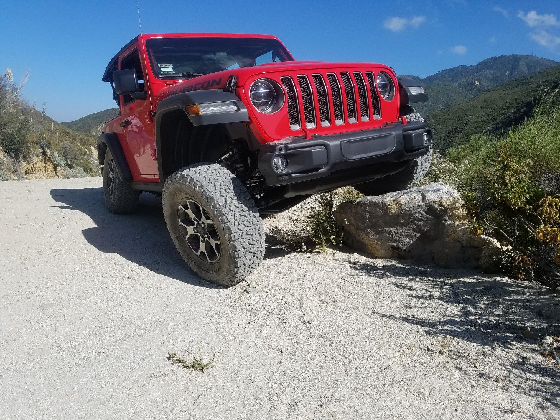 Jeep Wrangler JL 2 DOOR JL build/order discussions master thread 20180616_164247