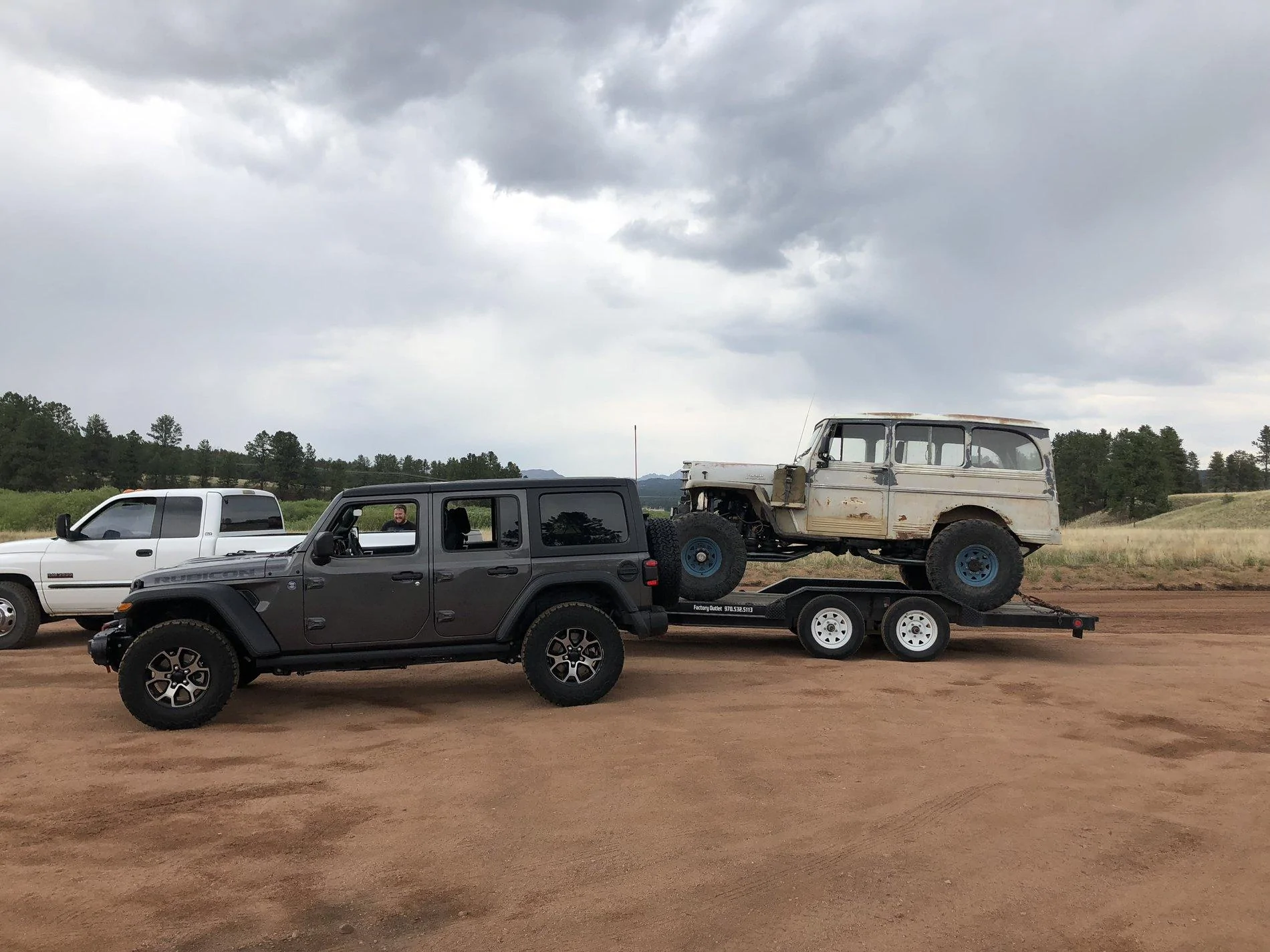Jeep Wrangler JL Pepé the JLUR build! 2018-Current IMG_4392