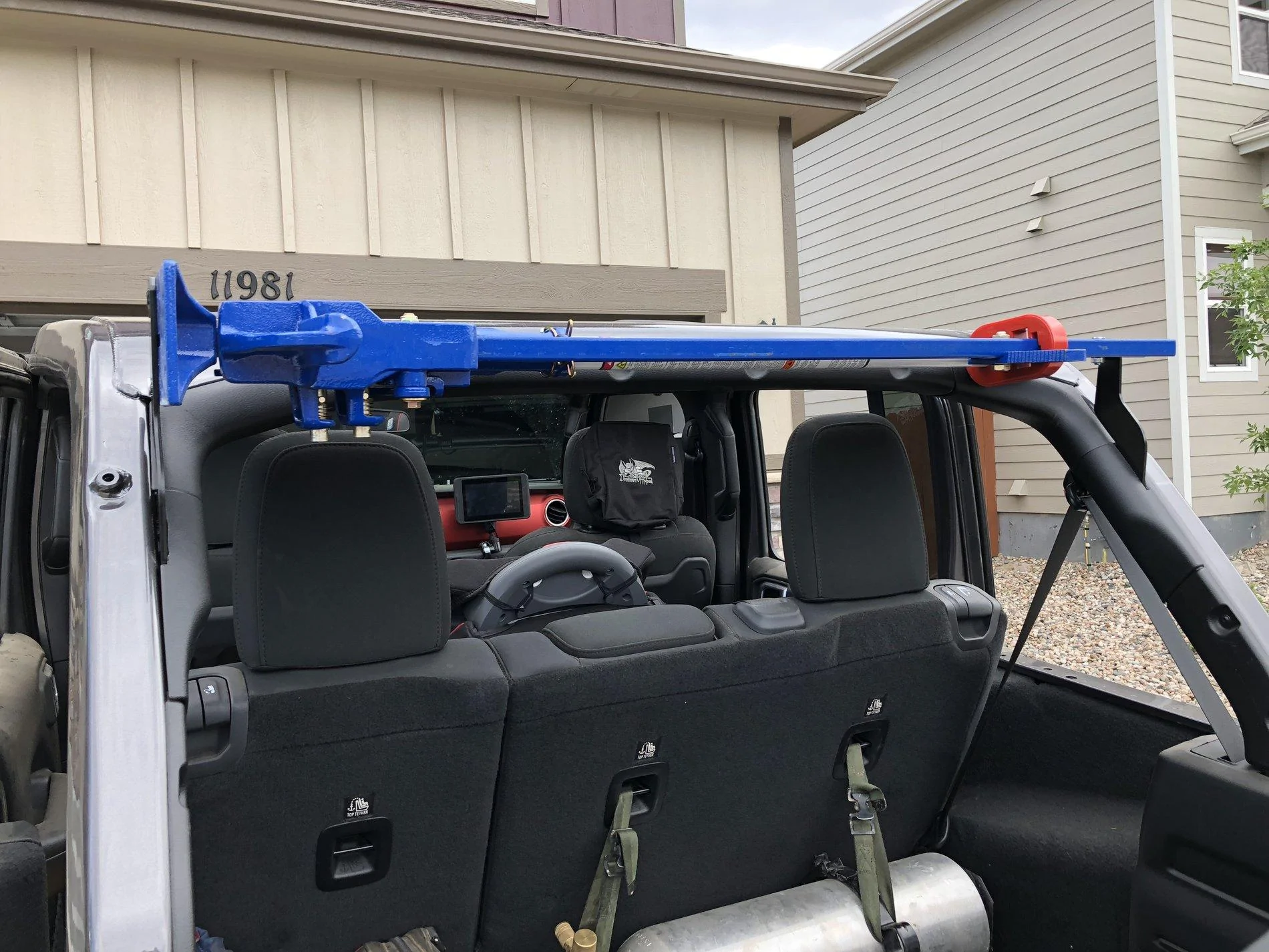Jeep Wrangler JL Pepé the JLUR build! 2018-Current IMG_4358