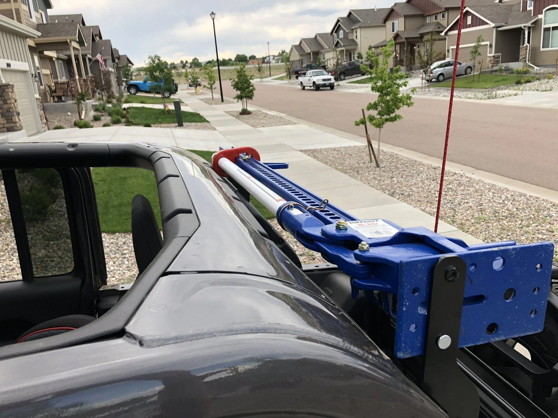 Jeep Wrangler JL Pepé the JLUR build! 2018-Current IMG_4359