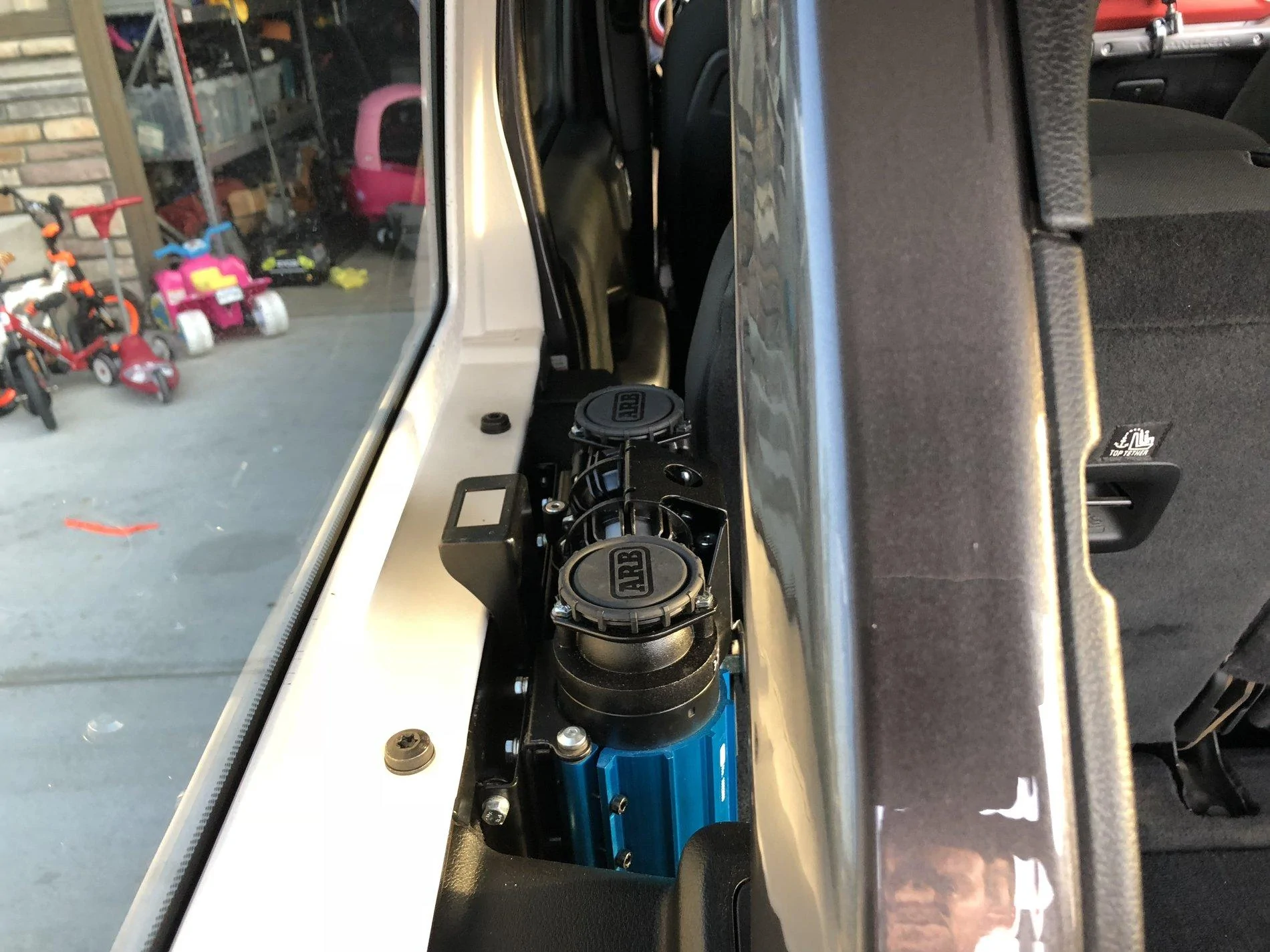Jeep Wrangler JL Pepé the JLUR build! 2018-Current IMG_4373