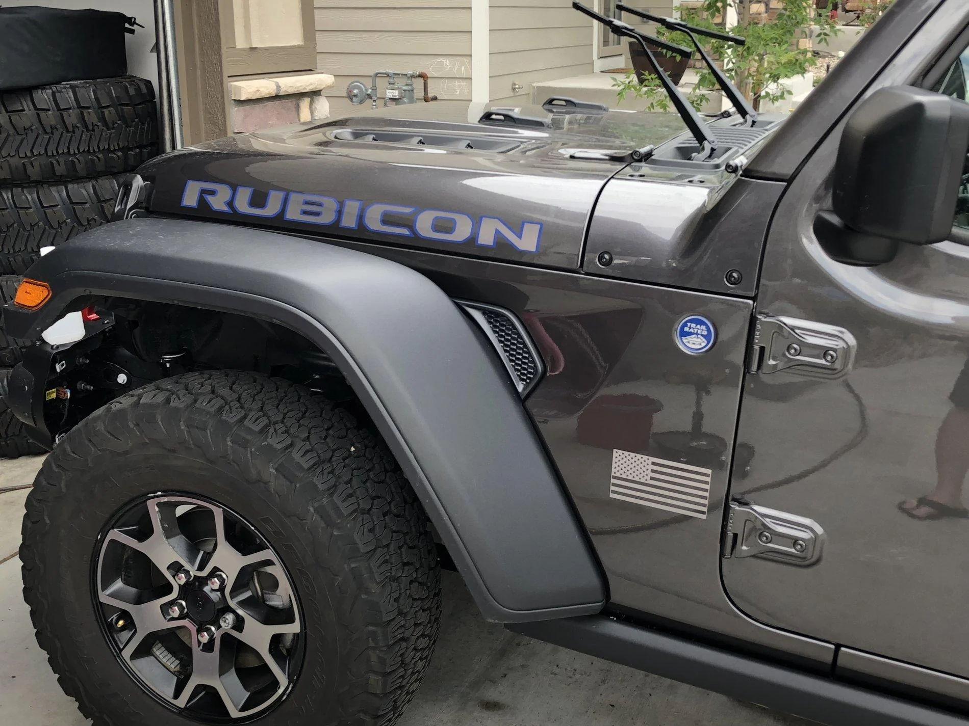 Jeep Wrangler JL Pepé the JLUR build! 2018-Current IMG_4383