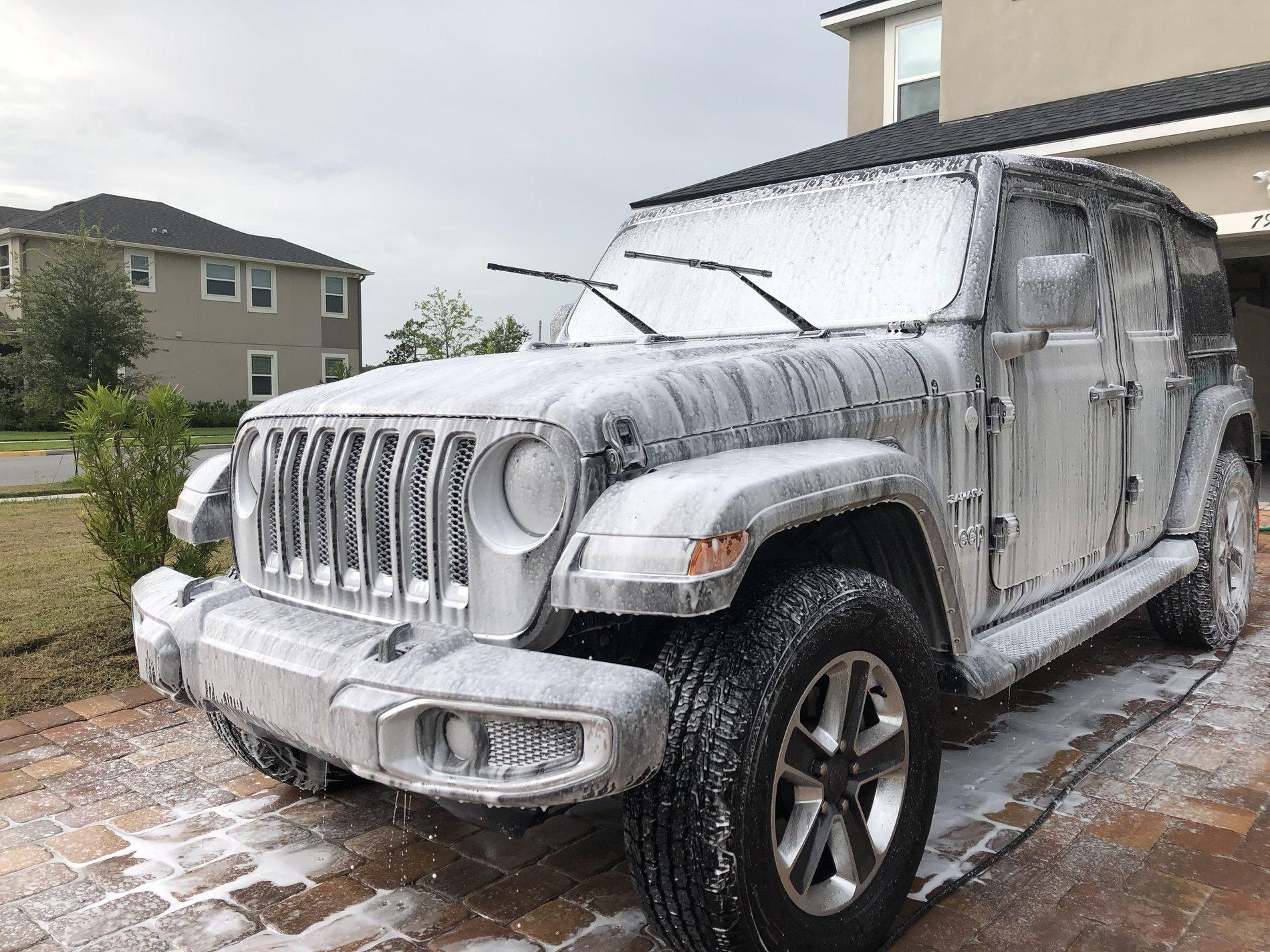 Jeep Wrangler JL What did you do TO your Jeep JL today? E6AD1A24-8E38-499F-BB97-EE49AAB66C2C