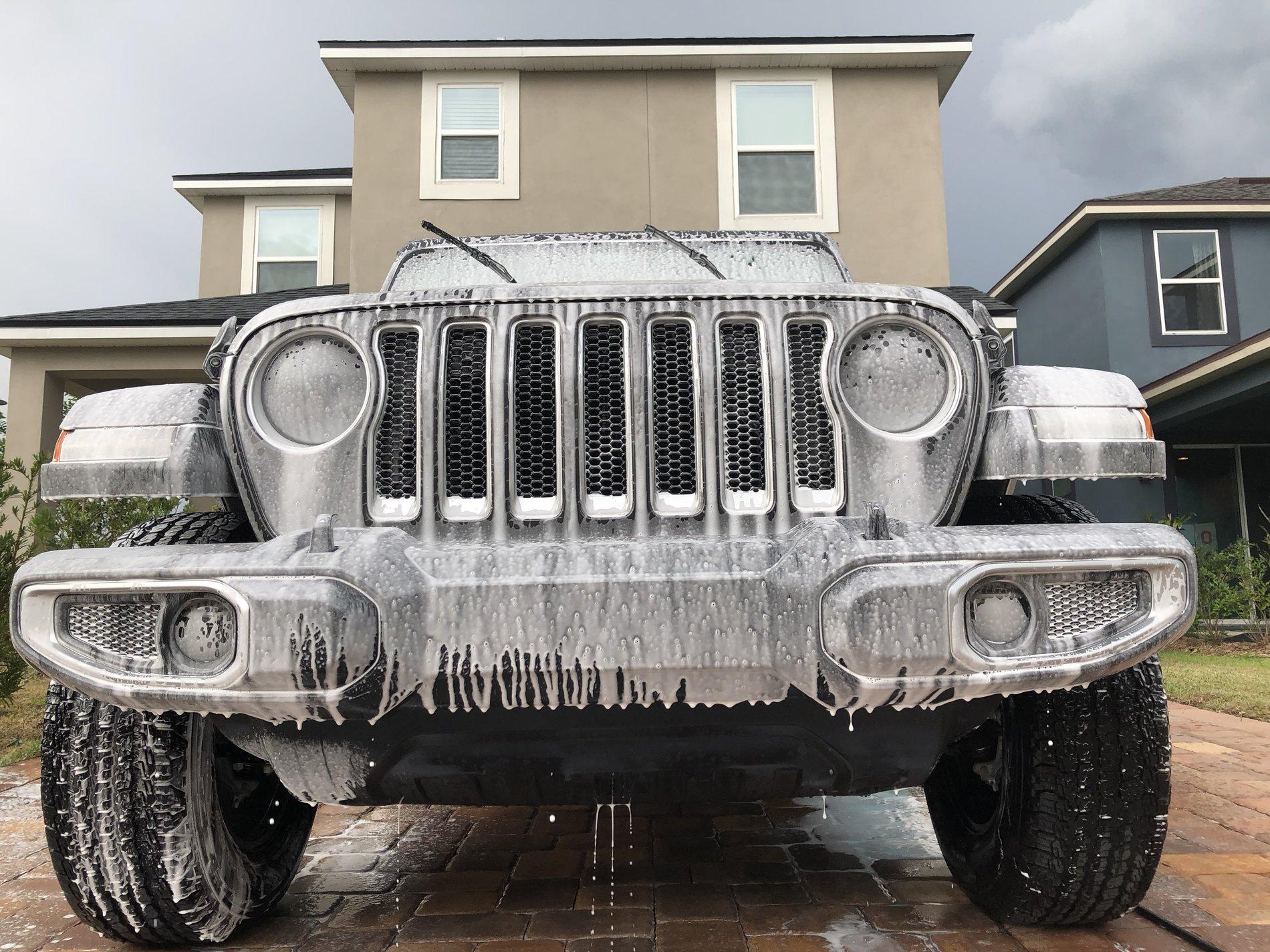 Jeep Wrangler JL What did you do TO your Jeep JL today? 8A871CDB-752C-4A79-B1F5-42AA01BFD9F8