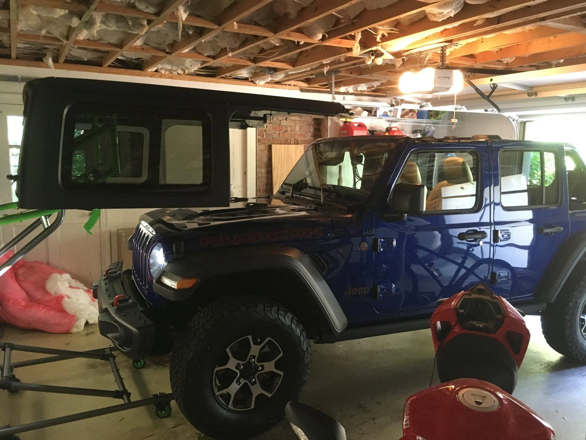 Jeep Wrangler JL What did you do TO your Jeep JL today? EE1FB888-3974-48C1-95E6-7F24B4DB4C40