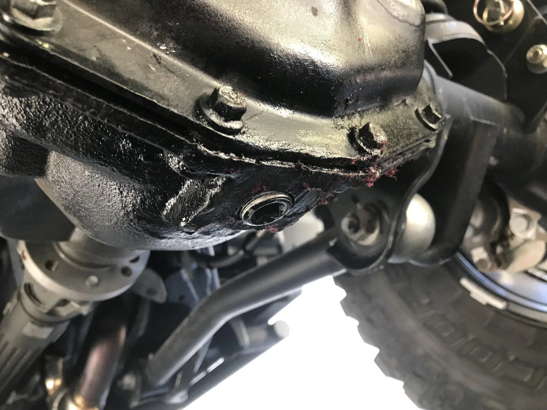 Jeep Wrangler JL What did you do TO your Jeep JL today? A718A751-A671-449B-80C7-57574DA0725C