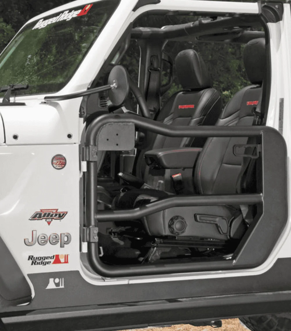 Jeep Wrangler JL Door Hangers/Mirrors Screen Shot 2018-06-17 at 9.13.41 AM