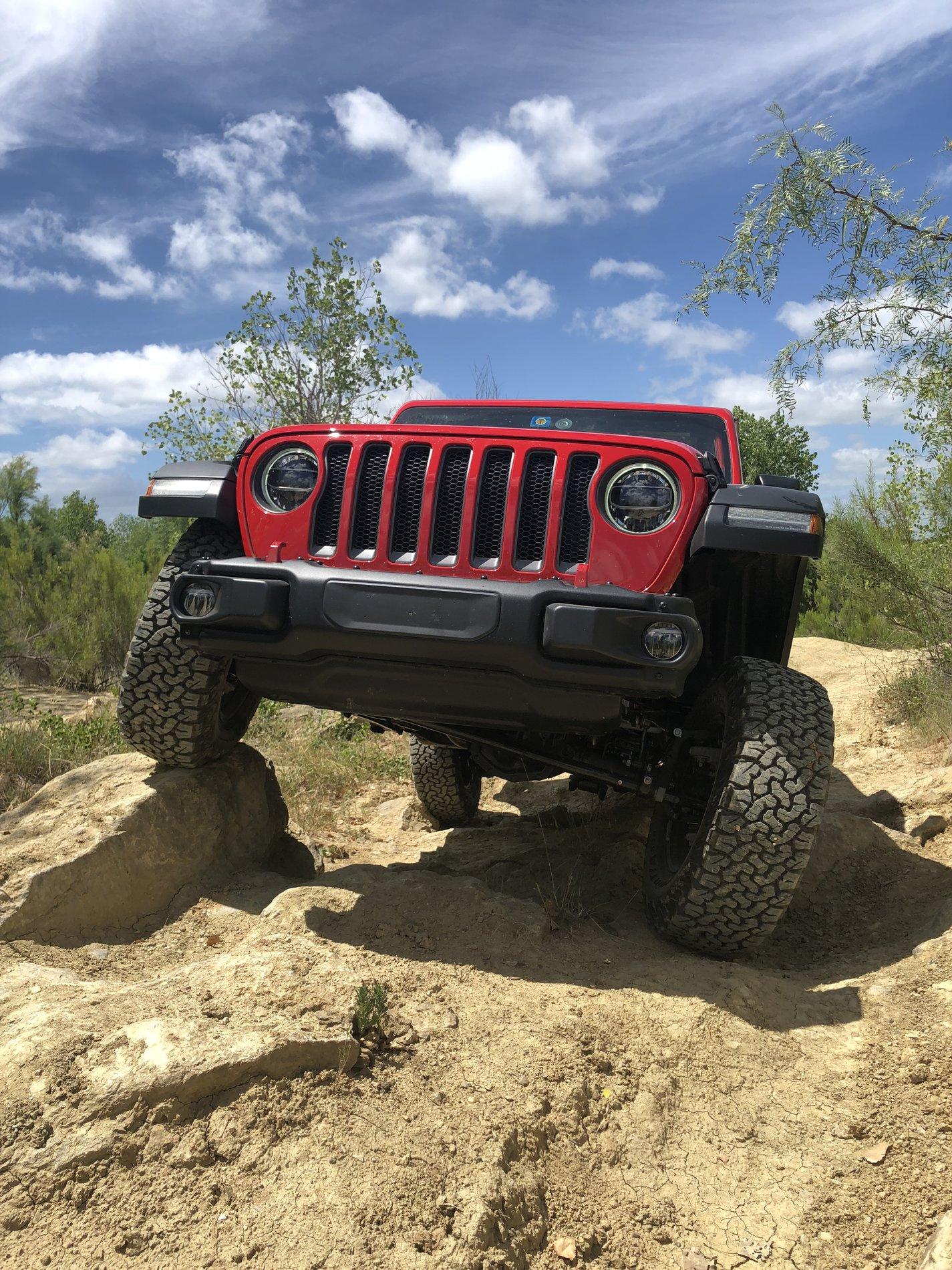Jeep Wrangler JL What did you do TO your Jeep JL today? F317832E-7DC4-4851-8923-6F299B19548B