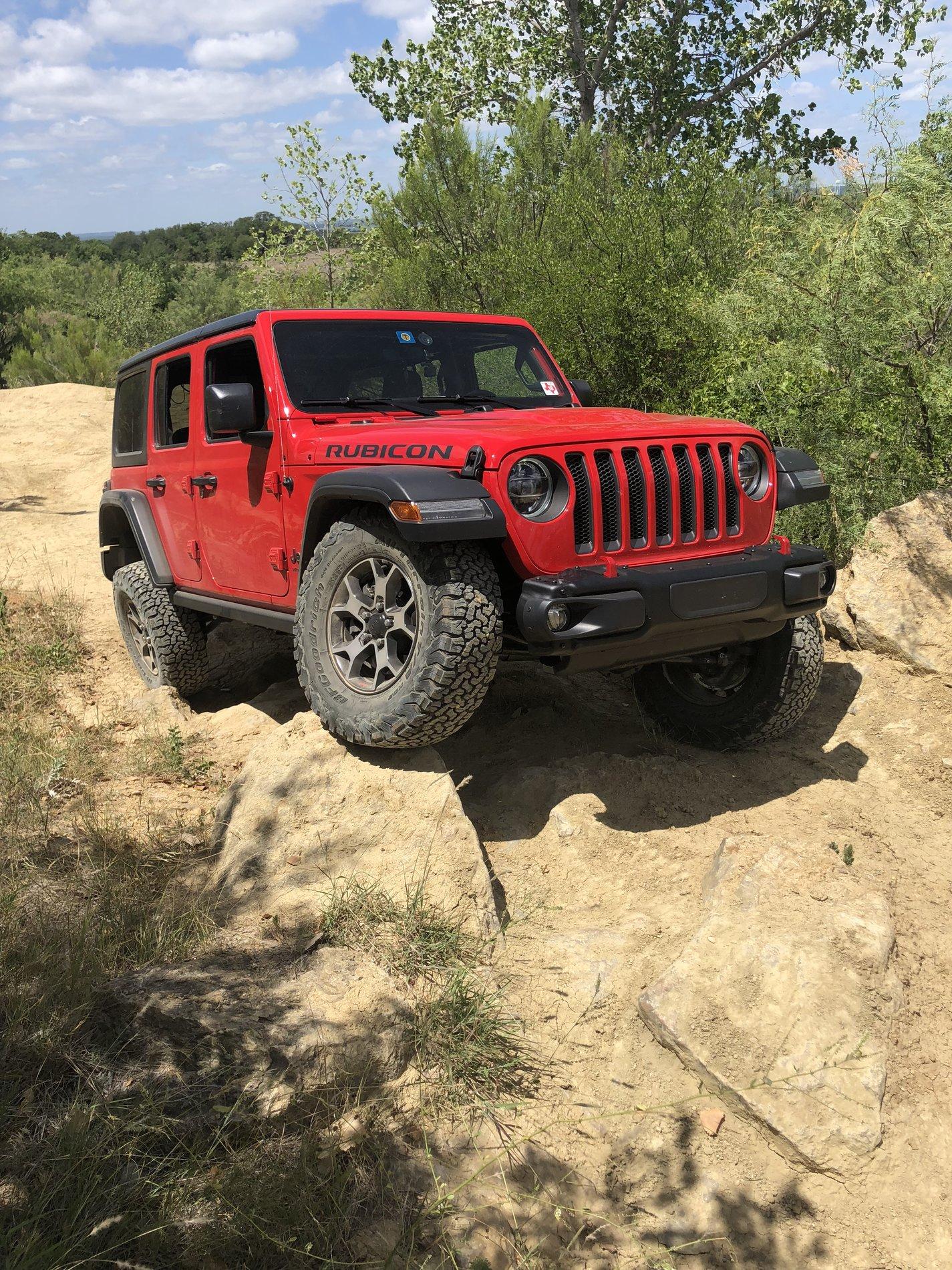 Jeep Wrangler JL What did you do TO your Jeep JL today? 5E3598A3-59C6-4E49-9999-E74A5B12C06C