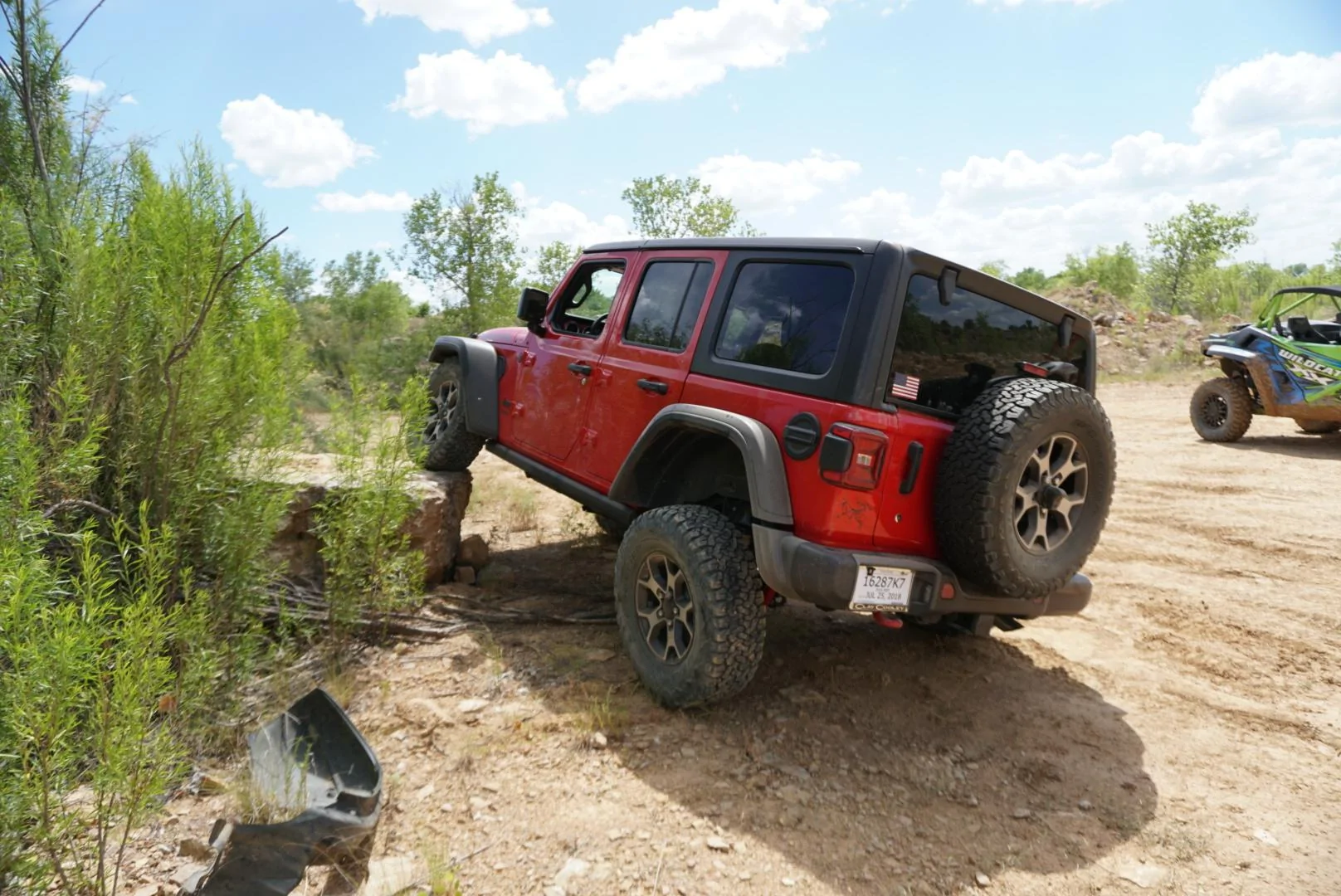 Jeep Wrangler JL What did you do TO your Jeep JL today? D4BADFC7-5798-4513-9DC9-506B37C4A4DF