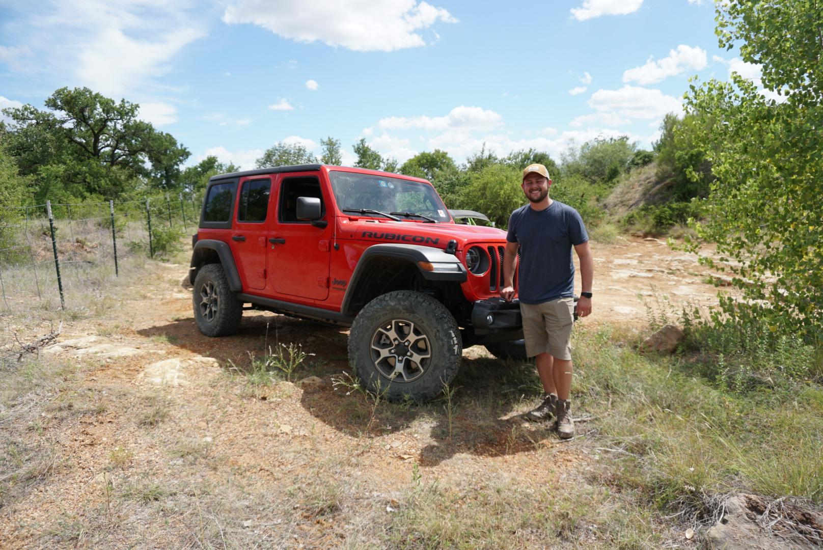 Jeep Wrangler JL What did you do TO your Jeep JL today? A3AEADF2-C552-4DDF-888C-78752D679B09