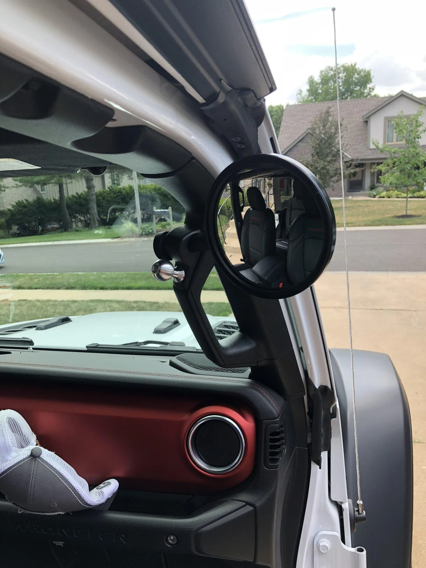 Jeep Wrangler JL What did you do TO your Jeep JL today? AD2A1246-75DD-4B07-8916-B5CC485EEC02