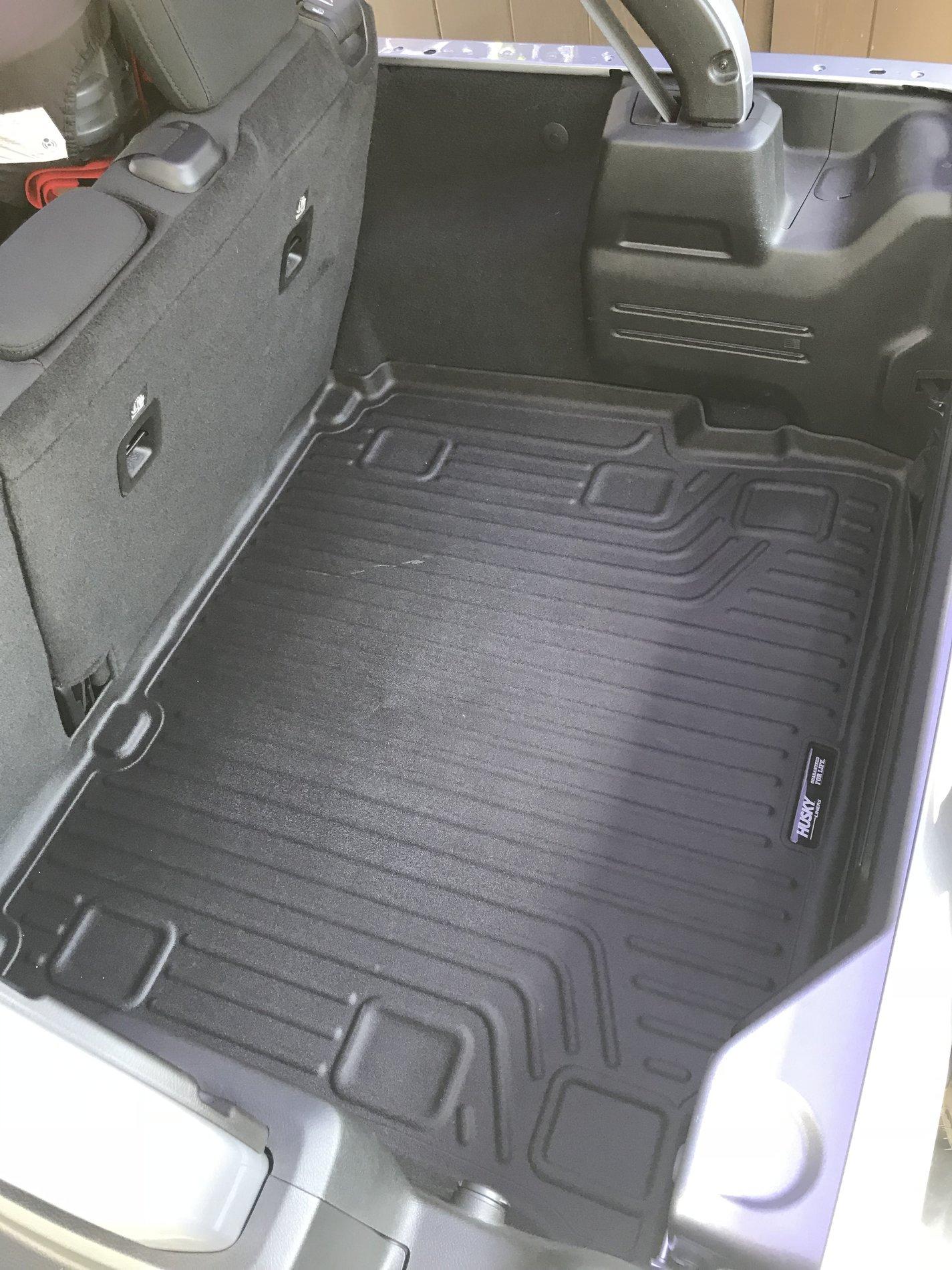 Jeep Wrangler JL Trunk Liner 429BD924-18A9-46FD-9AFD-B334293FF185