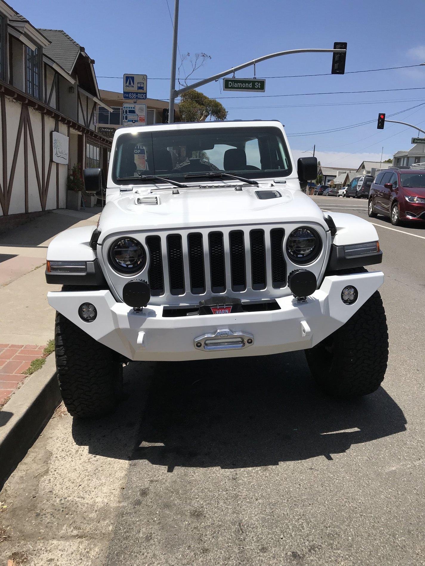 Jeep Wrangler JL What did you do TO your Jeep JL today? C4A1F9E1-DE5C-42D8-BBE5-BD8A037C5116