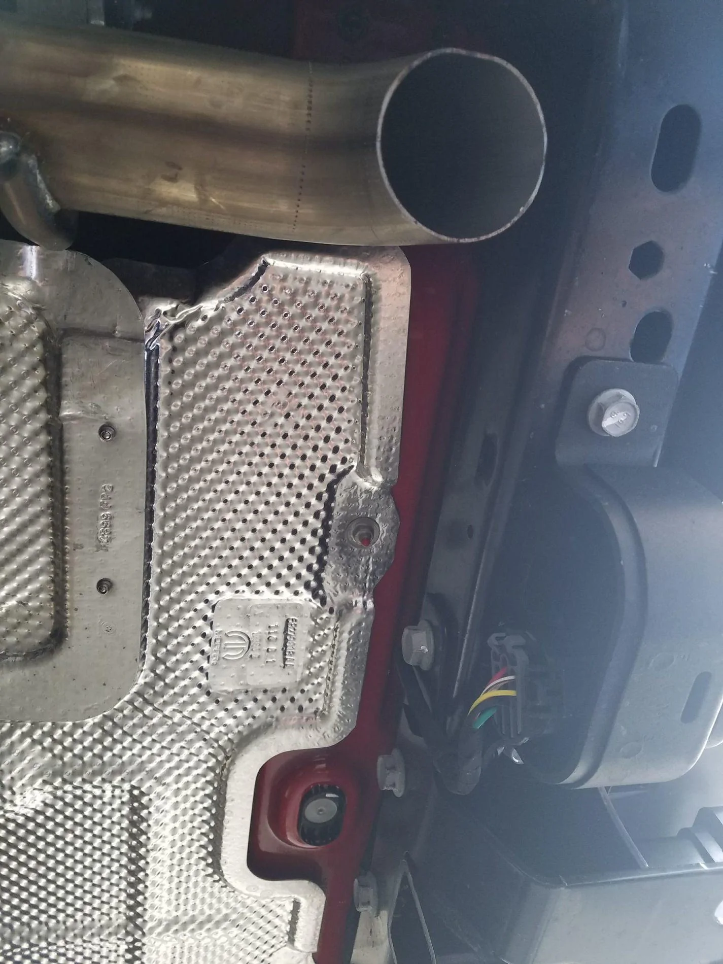 Jeep Wrangler JL Looking for a good off road exhaust. XS3sOJd