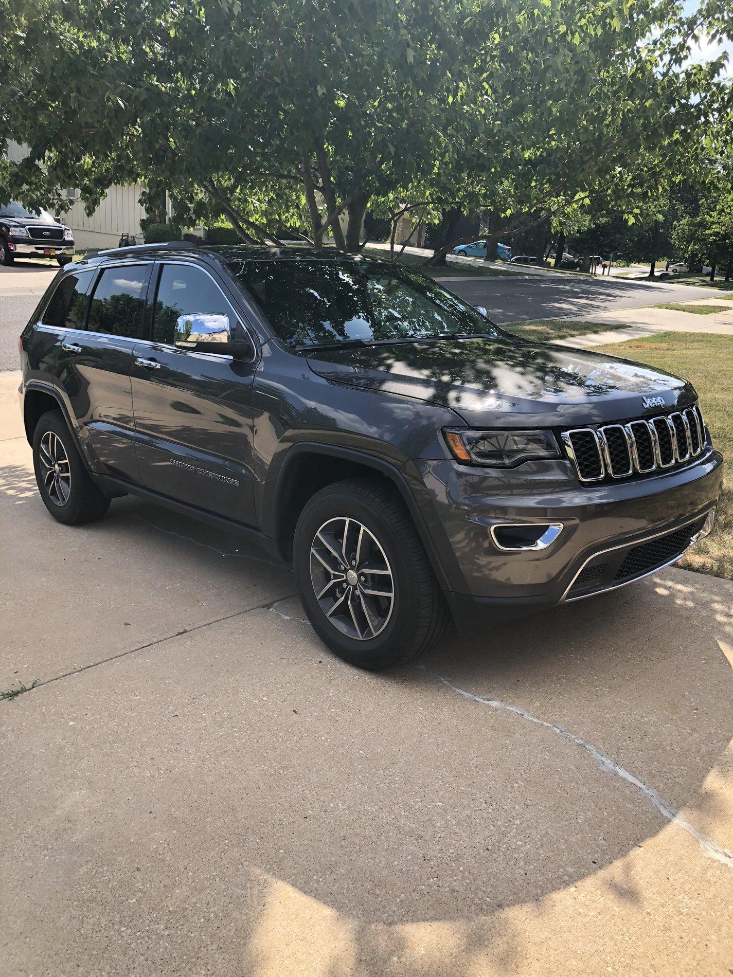 Jeep Wrangler JL What did you do TO your Jeep JL today? FC957B2B-B2C4-432A-B82E-43F05FCCB51E