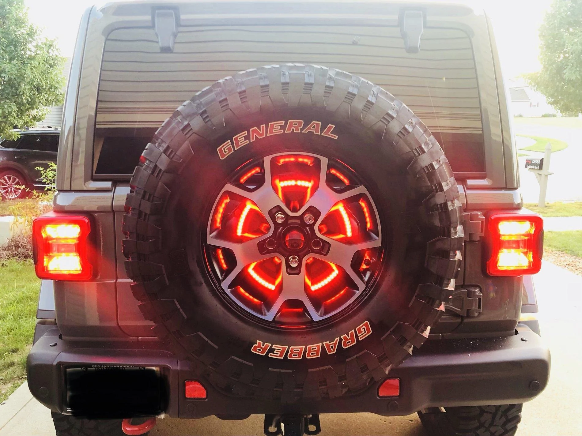 Jeep Wrangler JL What did you do TO your Jeep JL today? 43B7A85F-A24F-445F-A49F-C9F475E2079F
