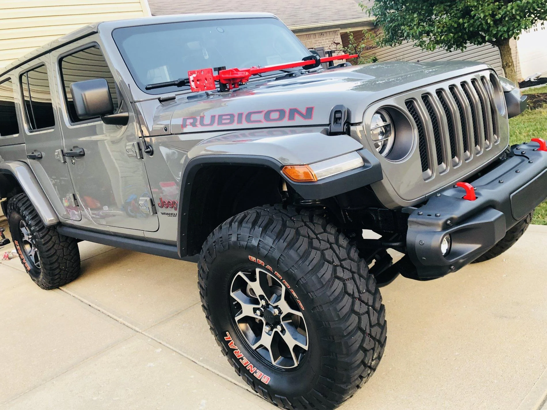 Jeep Wrangler JL What did you do TO your Jeep JL today? FC1DDA8B-DED6-4D70-8DE7-9EEEC9D1E146