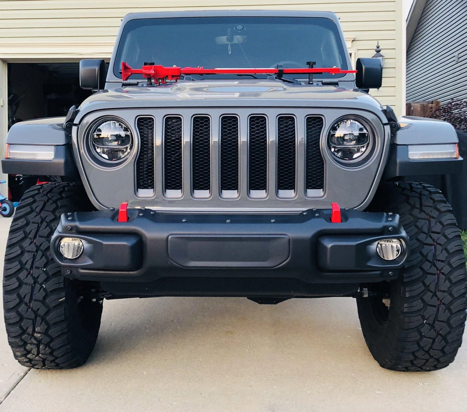 Jeep Wrangler JL What did you do TO your Jeep JL today? 7669889A-53C0-4C4A-BBF7-FAC060A92B08