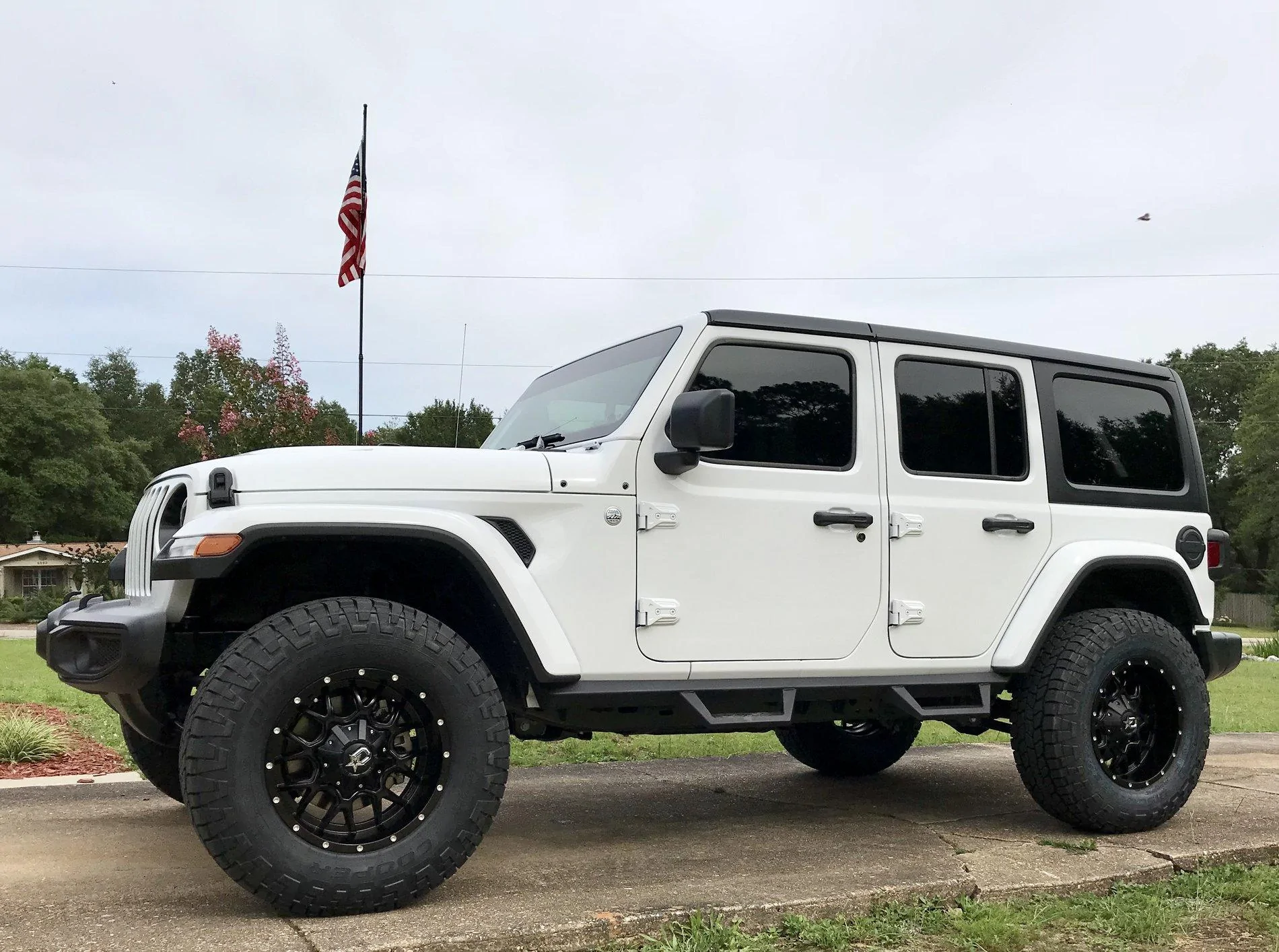 Jeep Wrangler JL What did you do TO your Jeep JL today? CEA2F987-BDDE-430B-84E1-4B3B130ED92D