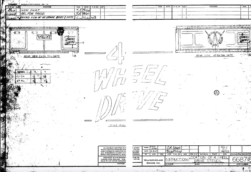 Jeep Wrangler JL Engine badging? Thoughts? 4 wheel drive .2