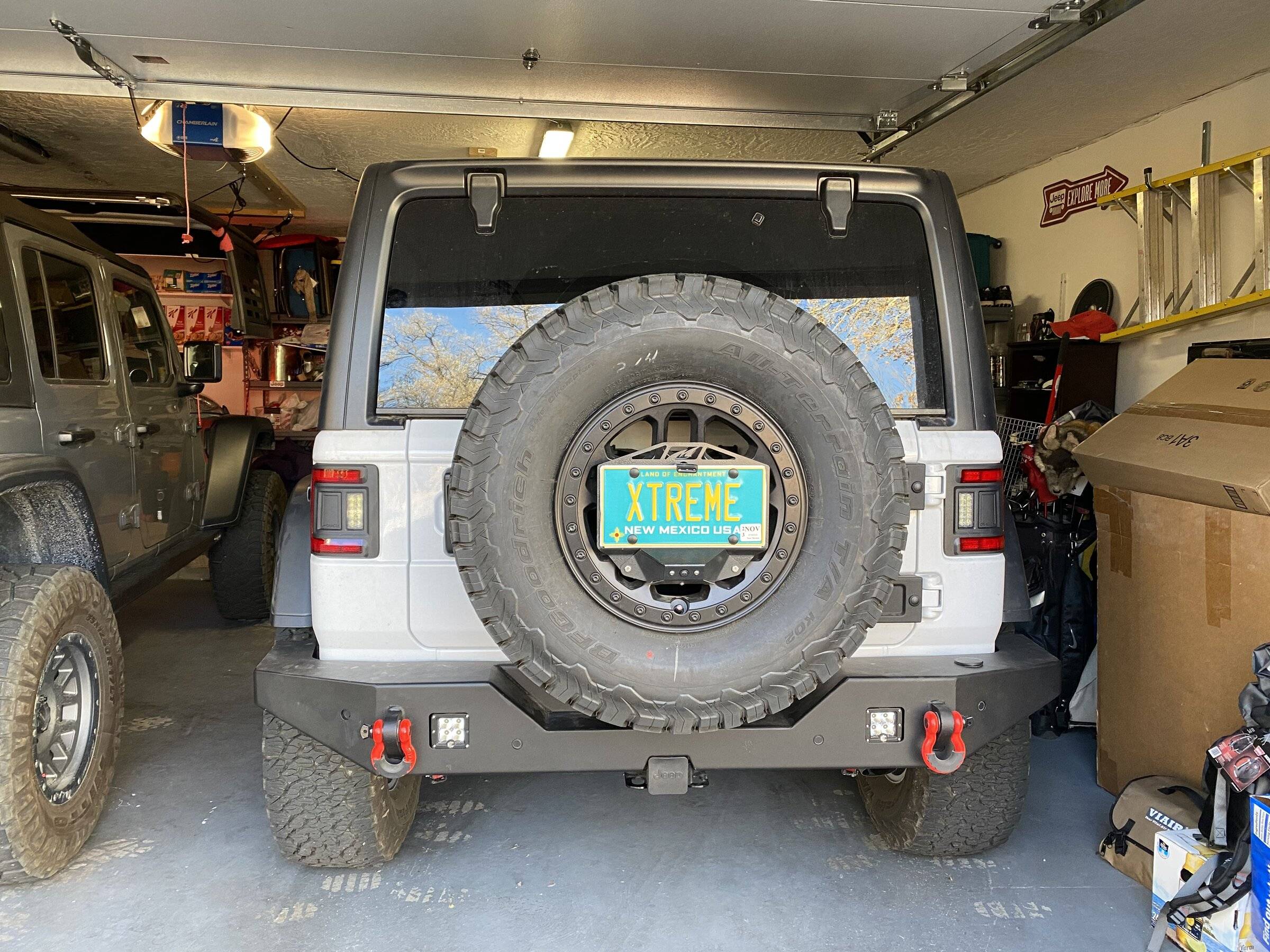 Jeep Wrangler JL Vanity Plate Poll 1FB165EC-A9F8-43B0-AC07-20DFA55A3D46