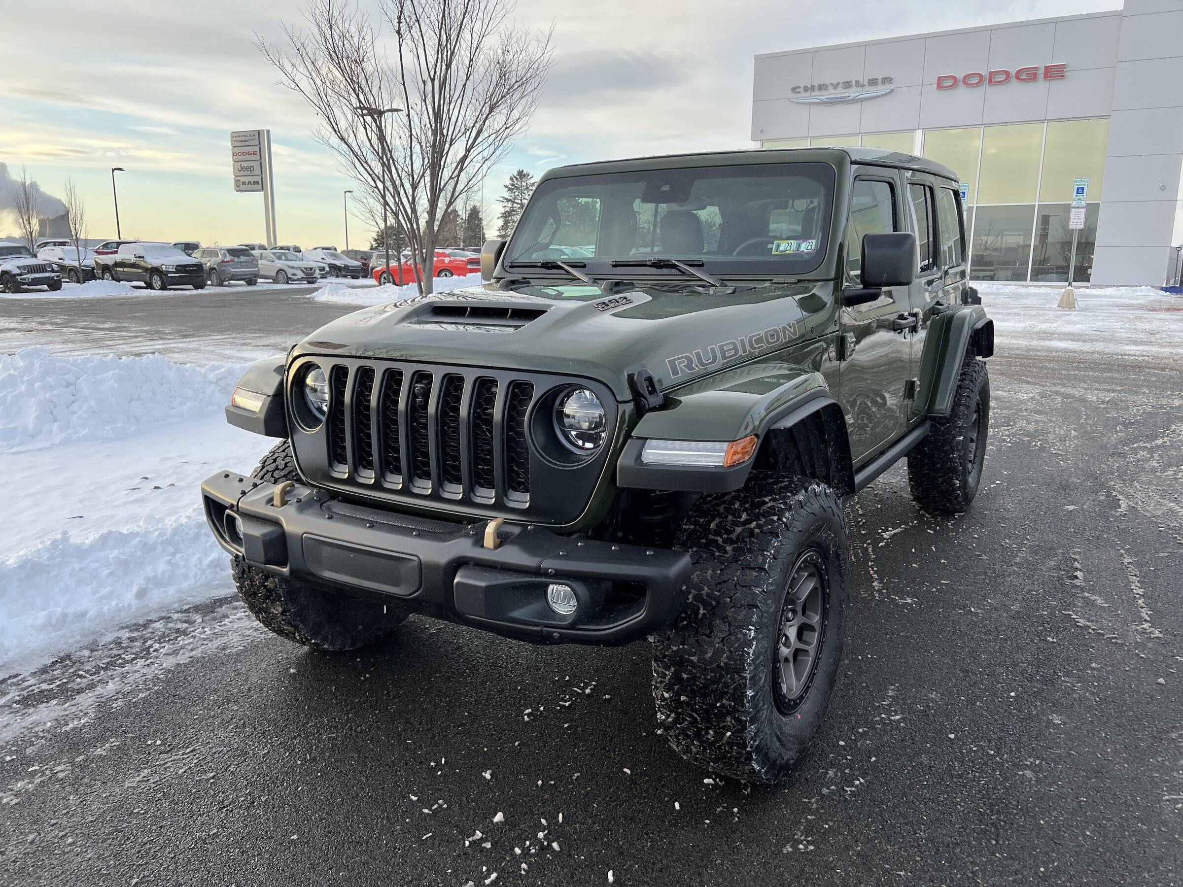 Jeep Wrangler JL Quick Gladiator Question ED603583-5A3E-4C92-AA6A-732BCA03ED08