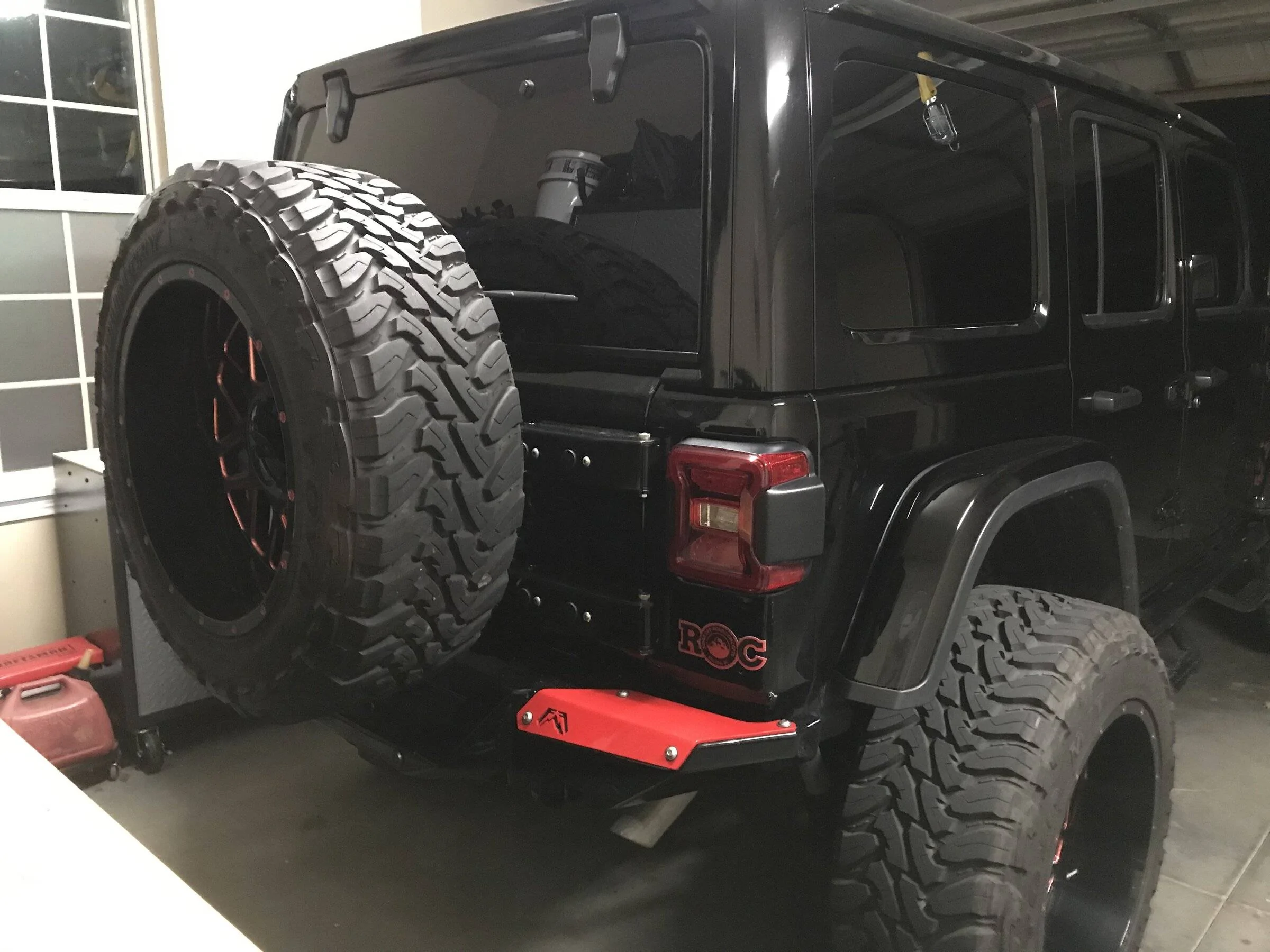 Jeep Wrangler JL Tailgate Bending with Oversized tires 516F16D3-BDB2-4B98-B7A2-11FFBE5A6FAD