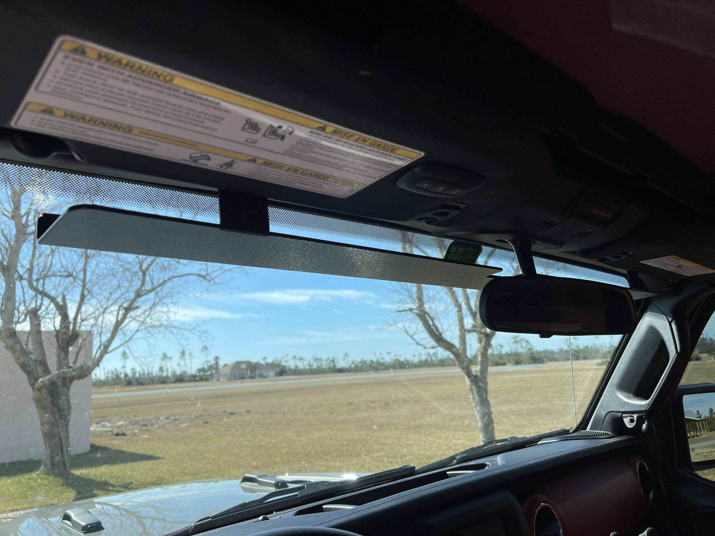 Jeep Wrangler JL I Got My First Duck! 7D1FEABB-2100-4D8D-9C84-1B09FBF77038