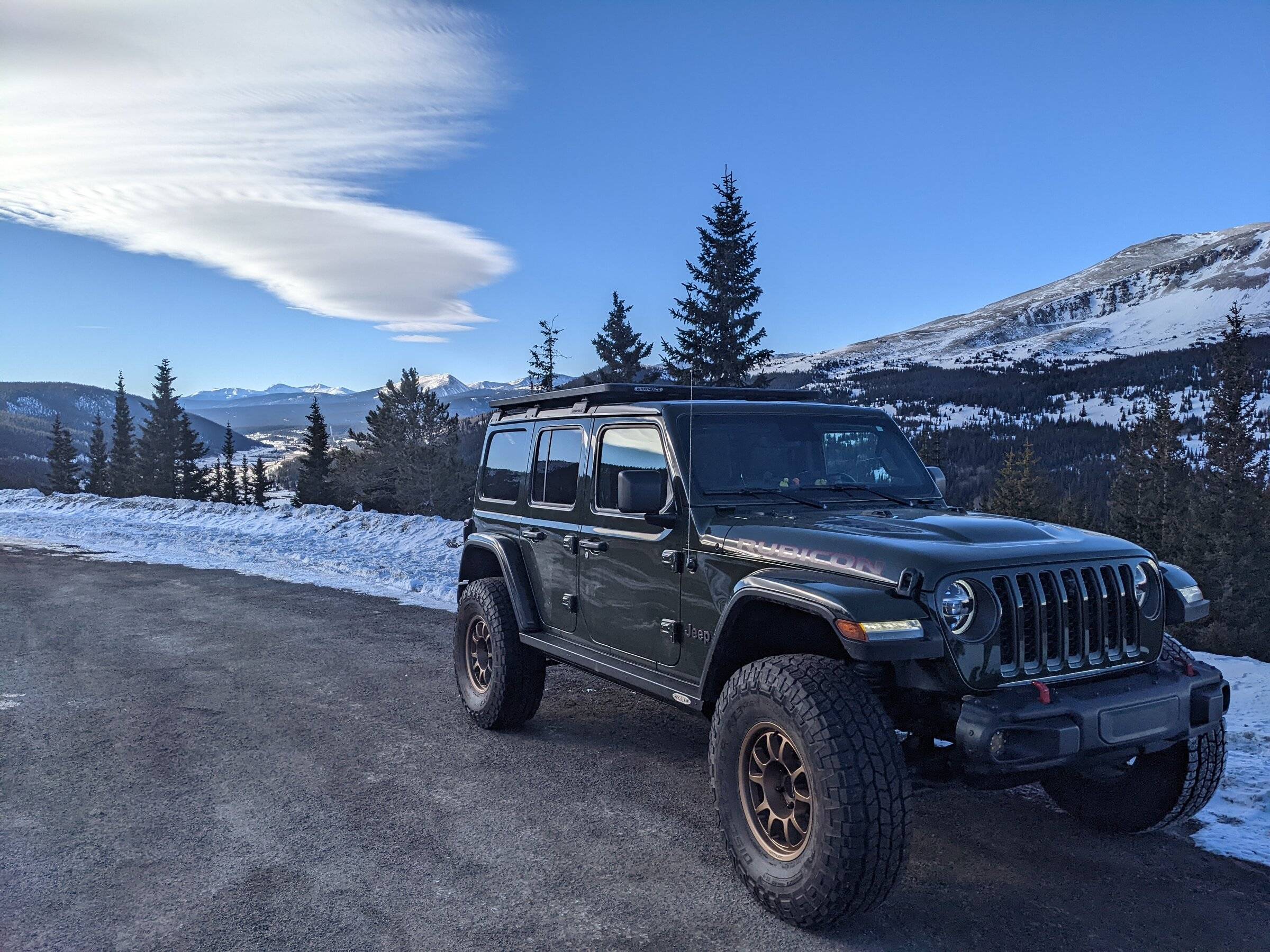 Jeep Wrangler JL Ecodiesel Eco-nomics & Issues PXL_20220124_161417033.MP
