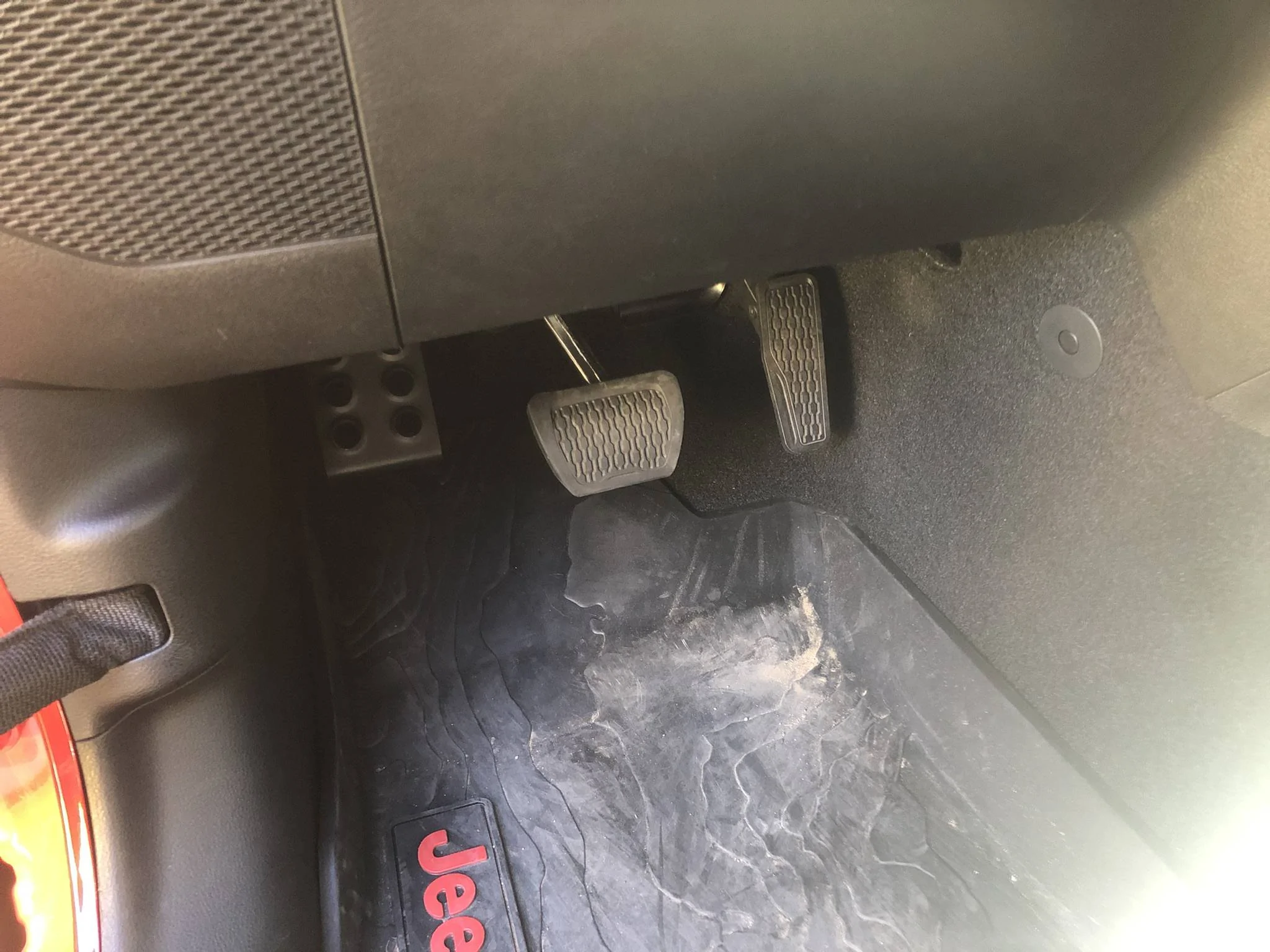 Jeep Wrangler JL REGRETS...DID NOT PURCHASE ALL WEATHER MOPAR MATS for 2022 JL...HELP F0FF5406-D610-47CC-97FB-C6675DC39940