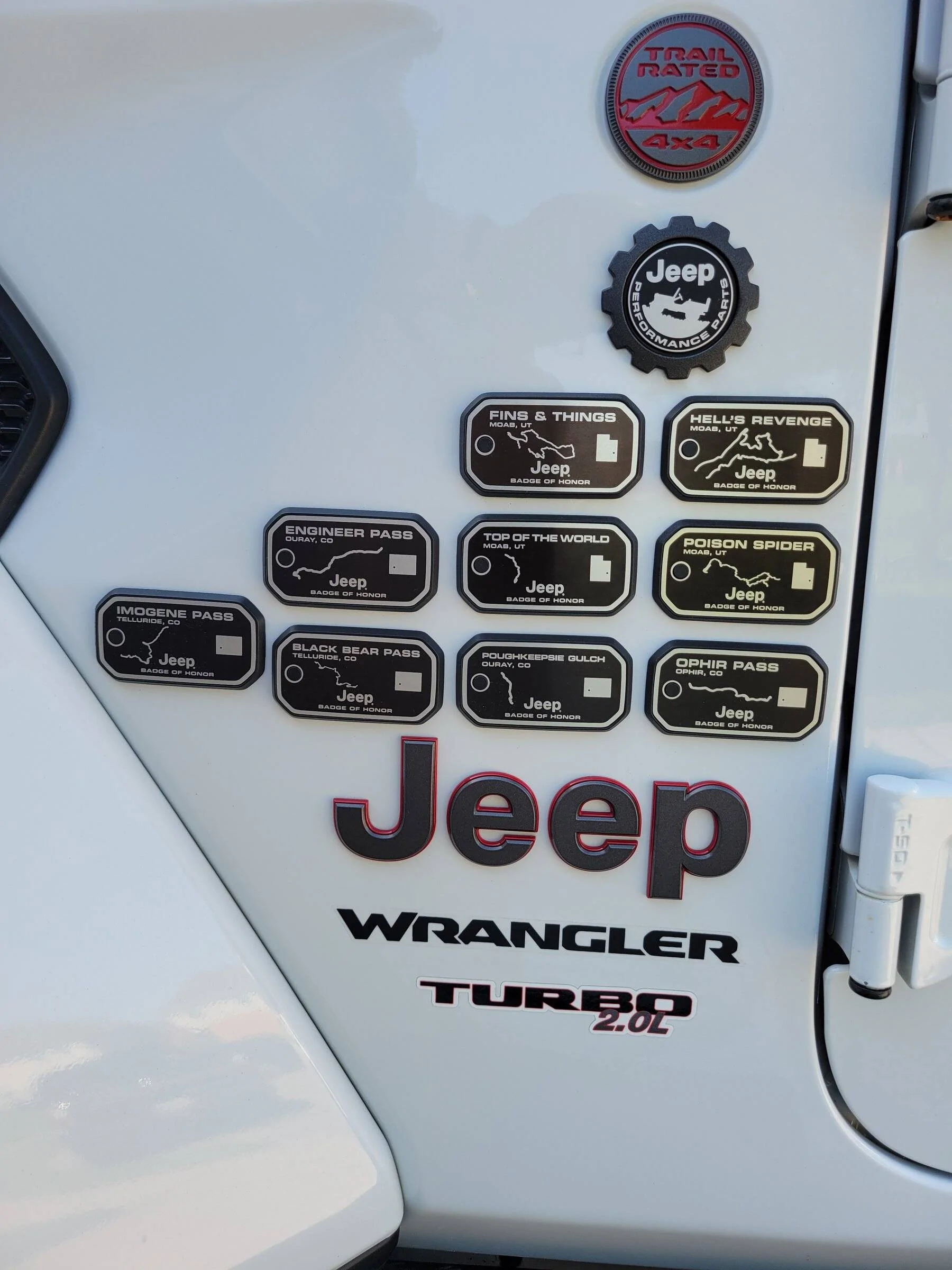 Jeep Wrangler JL Engine badging? Thoughts? 20210728_102836