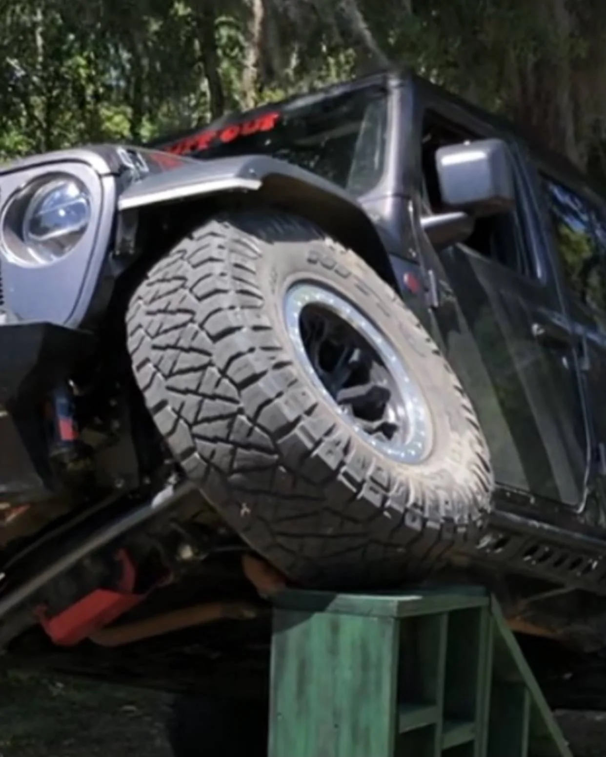 Jeep Wrangler JL Crystal Rubi build… C6A89A40-FFB9-4381-ADFF-C7082881C5DF