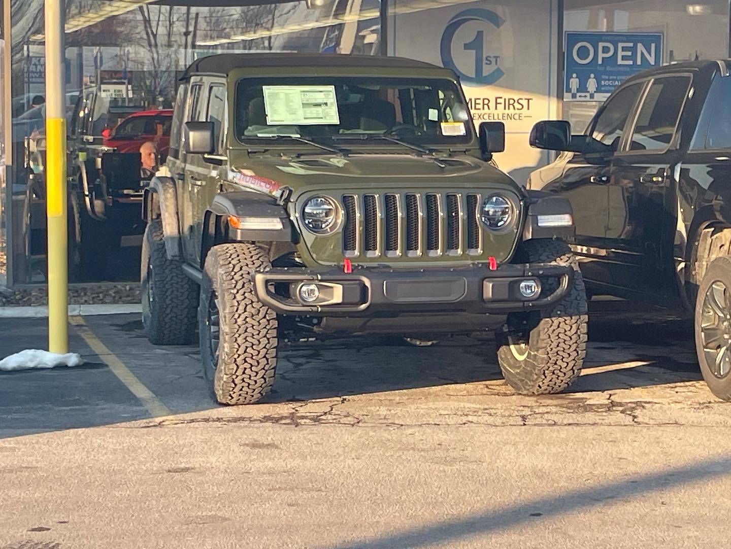 Jeep Wrangler JL Post your progress on Extreme Recon package here 6F84AEC8-FE1B-4EA4-810F-E3083C6B1519