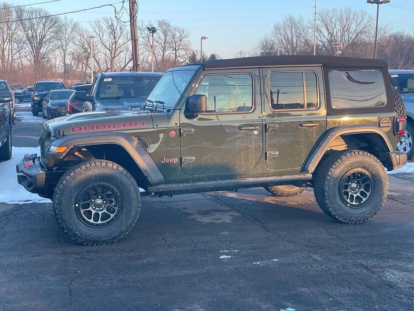 Jeep Wrangler JL Post your progress on Extreme Recon package here 95C6EC2F-5C62-48C2-9349-182E6E1C8EA7
