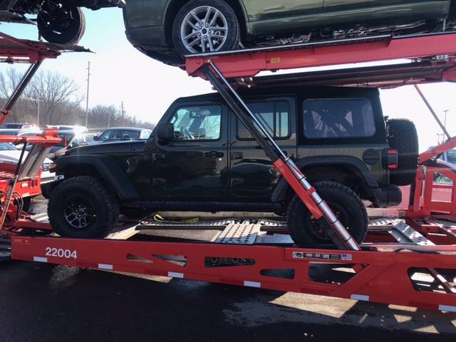 Jeep Wrangler JL Post your progress on Extreme Recon package here DE608AB9-E781-41B3-90CF-F18E260FD4B4